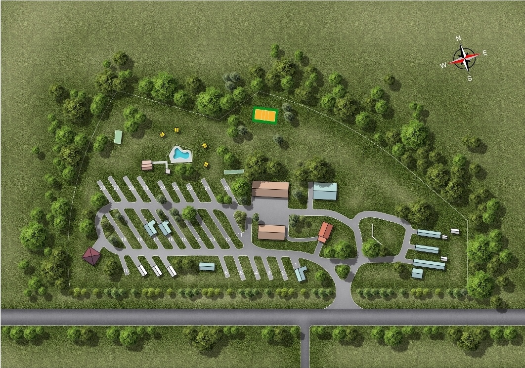 Whispering Creek Lodging & RV Resort