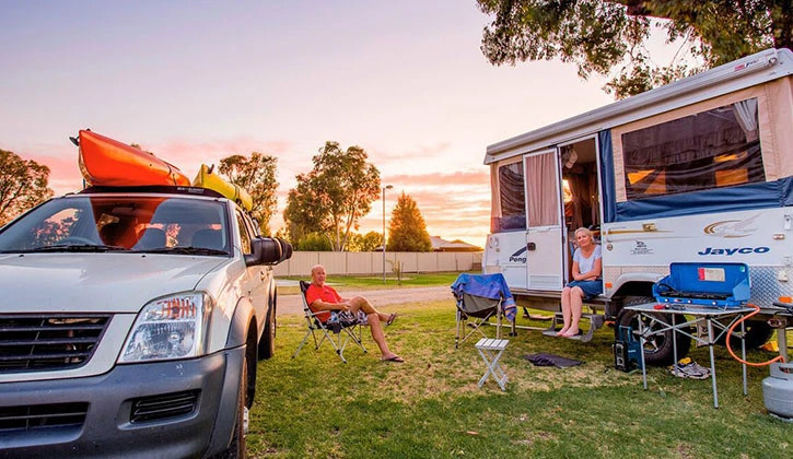 NRMA YarrawongaMulwala Holiday Park