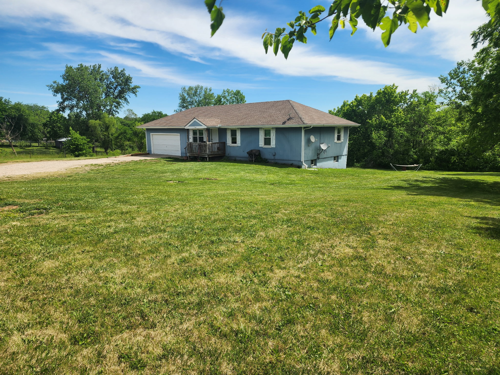 B&S Creekside Retreat LLC