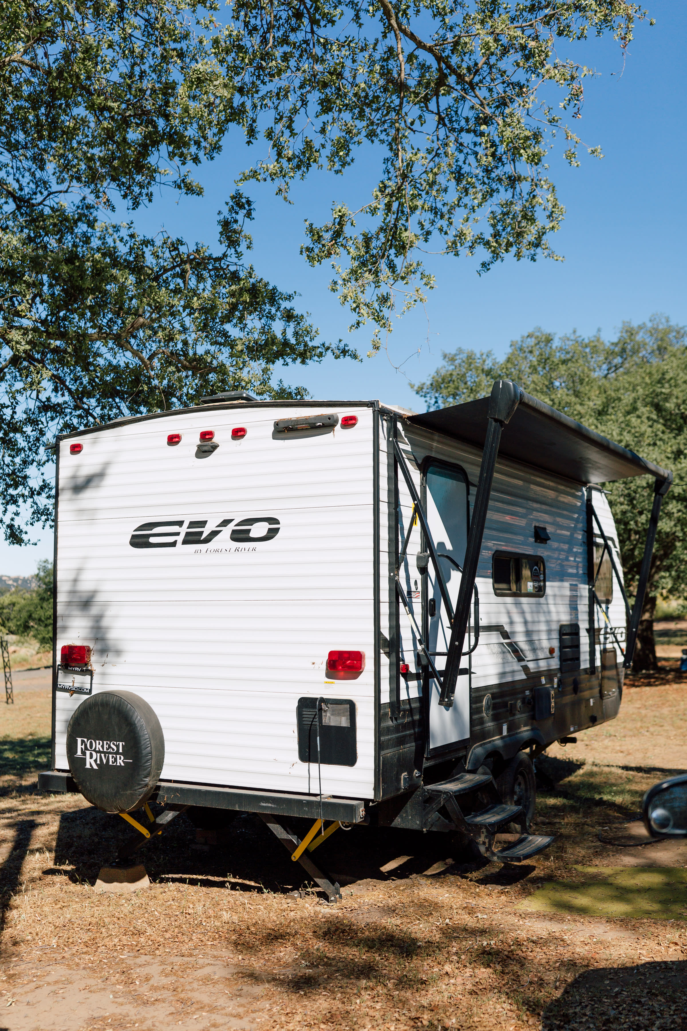 GoodVibes Ranch Disc Golf & Camping