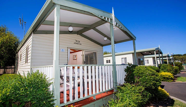 NRMA Warrnambool Riverside Holiday Park