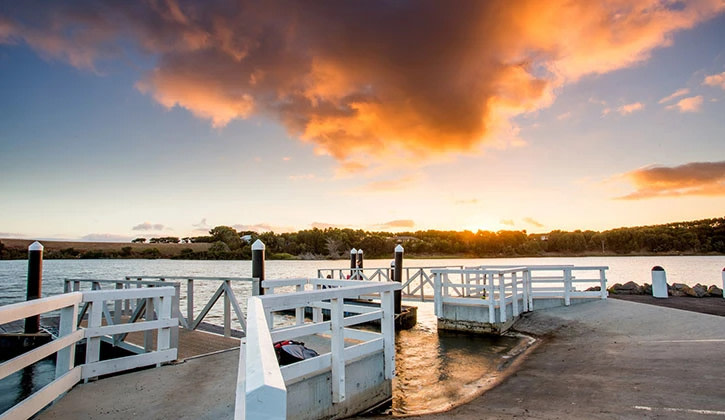 NRMA Warrnambool Riverside Holiday Park