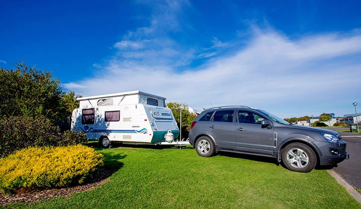 NRMA Warrnambool Riverside Holiday Park