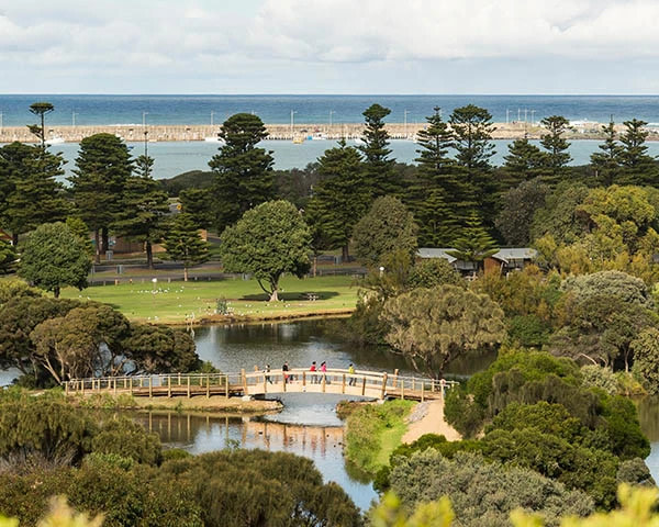 NRMA Warrnambool Riverside Holiday Park