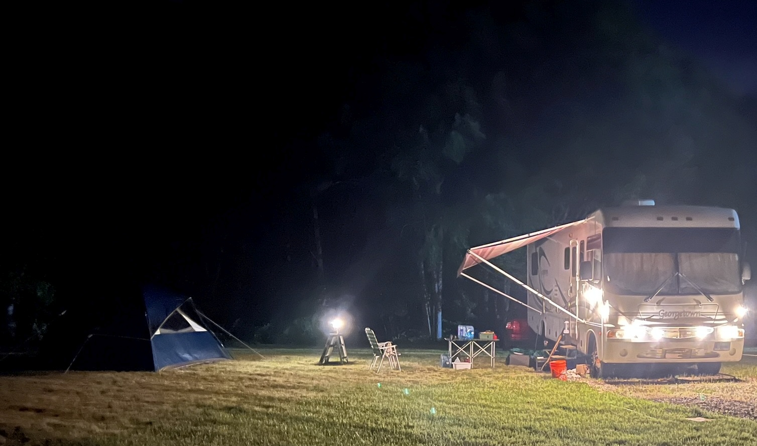 The Sandbox Campground