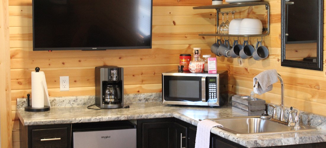 Newton KOA Cabins & Glamping, Iowa