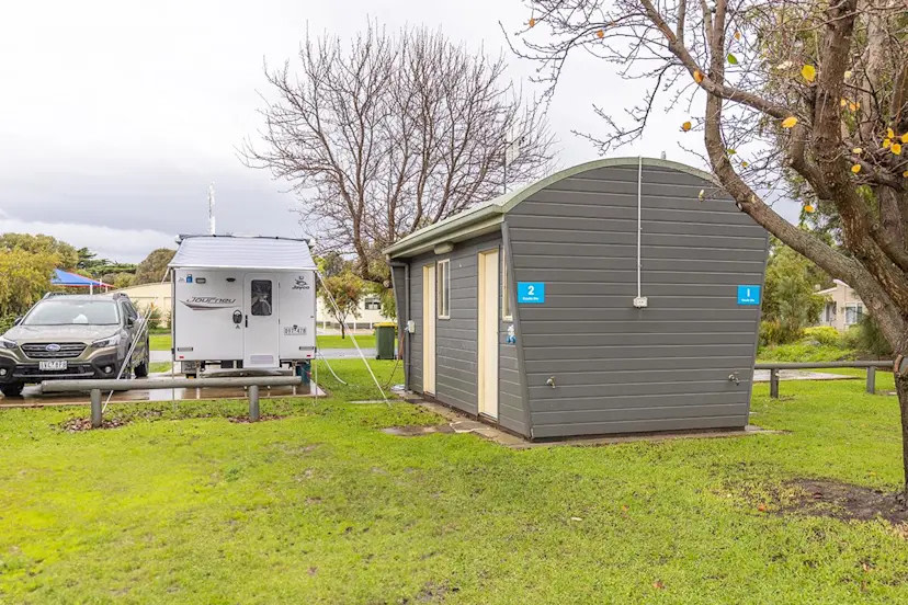 NRMA Warrnambool Riverside Holiday Park
