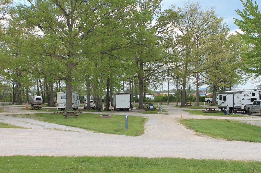 Oh Kentucky Campground