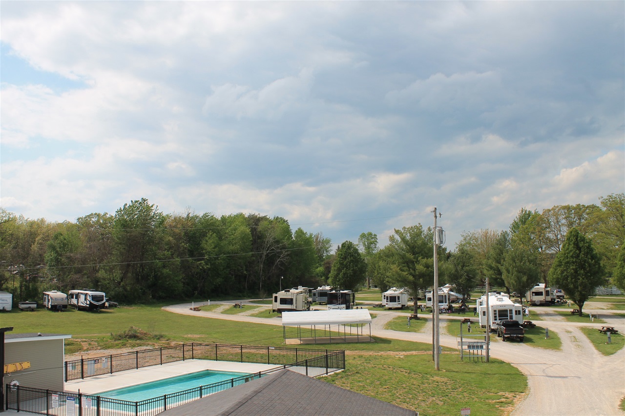 Oh Kentucky Campground