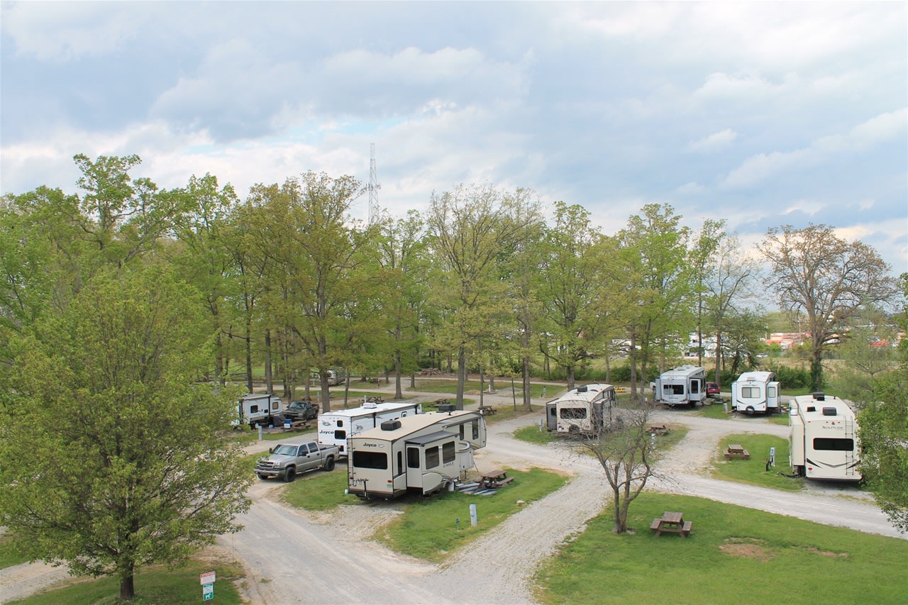 Oh Kentucky Campground