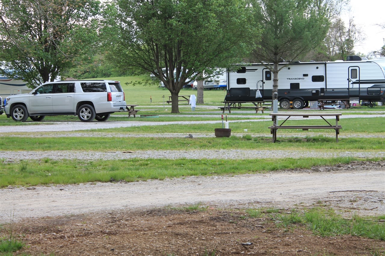 Oh Kentucky Campground