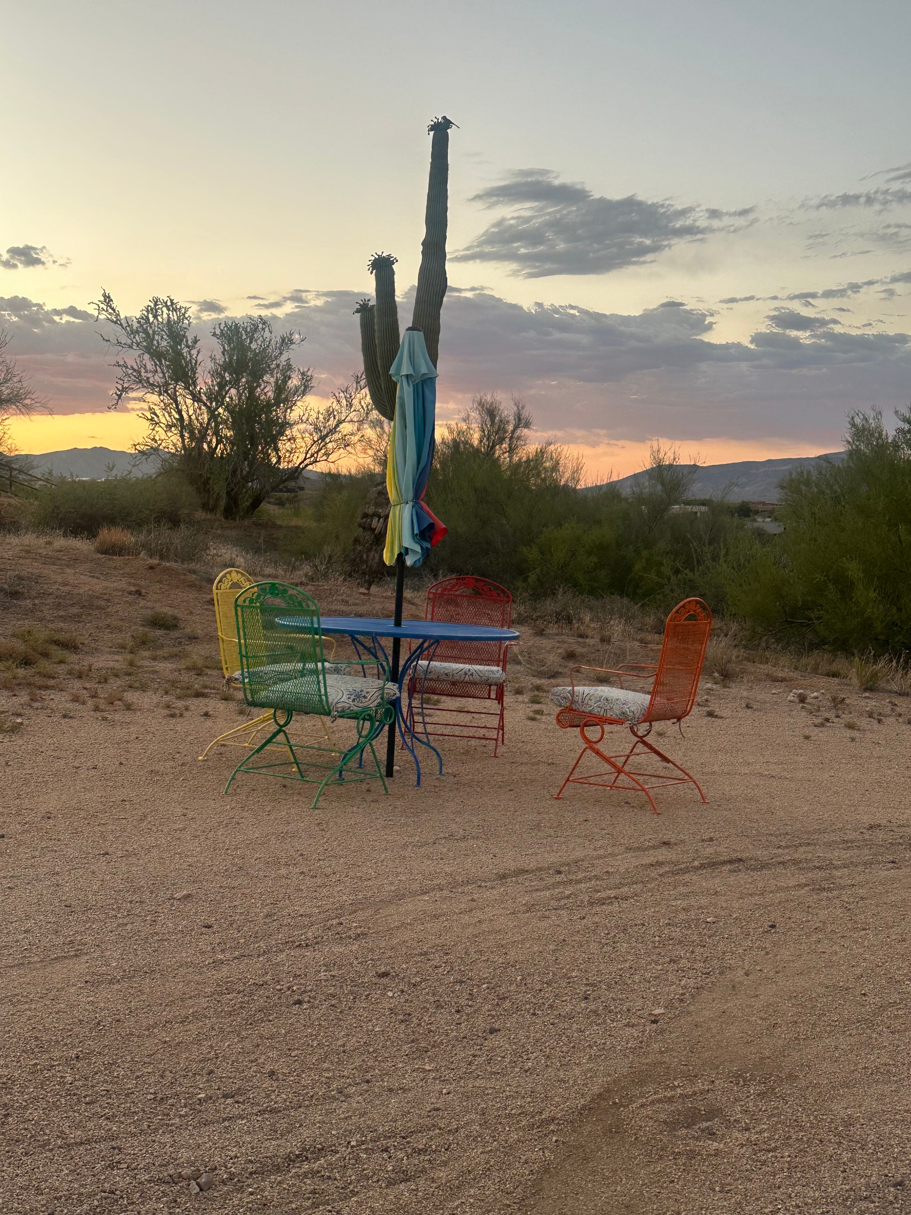 Mountain Vista Retreat