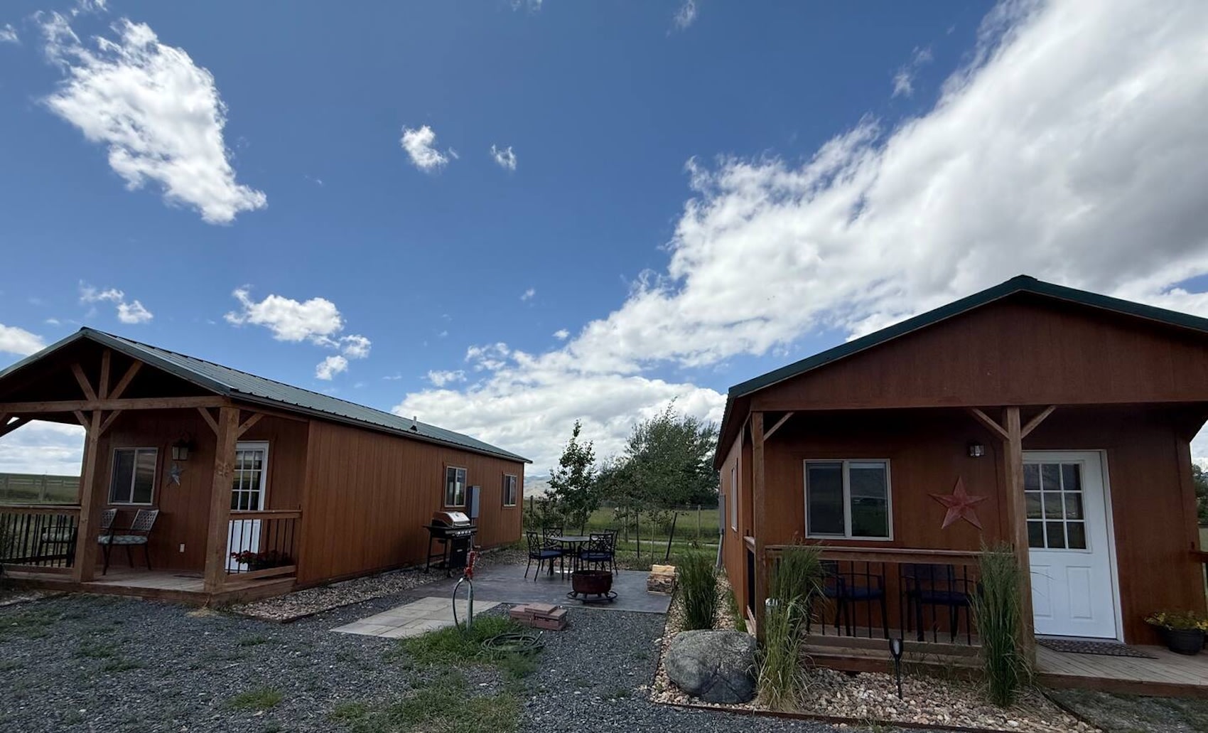 Heart & Soul Alpacas And Cabins