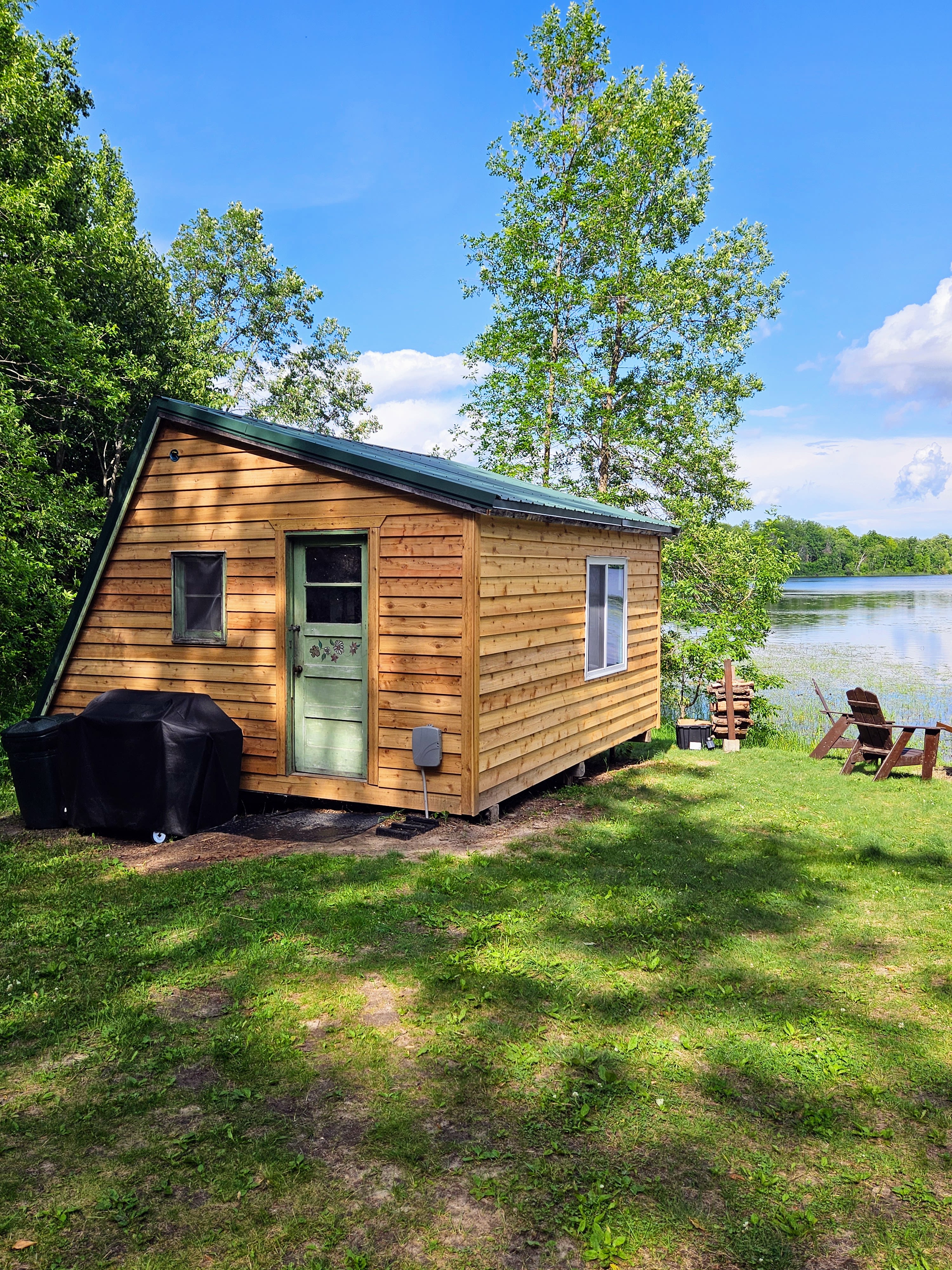 Northern MN Camping & Glamping