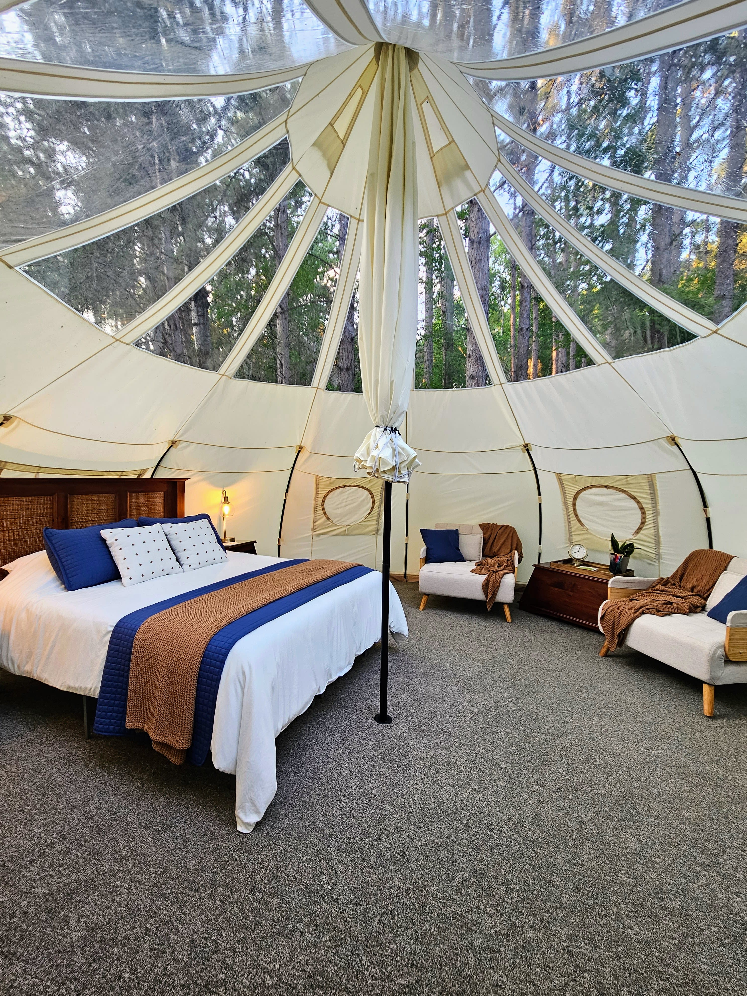 Northern MN Camping & Glamping