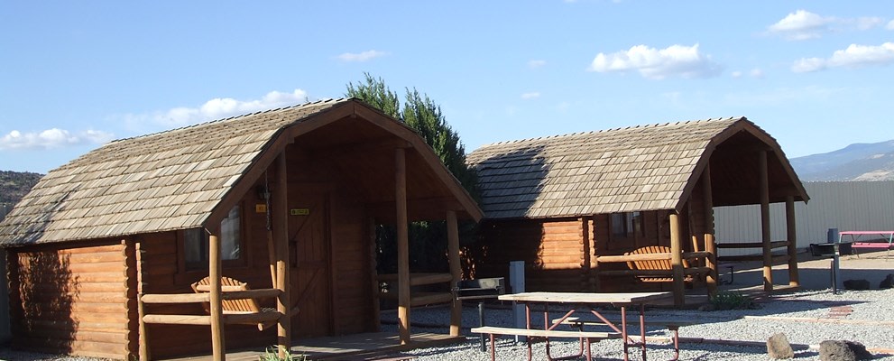 Grants KOA- On Historic Route 66