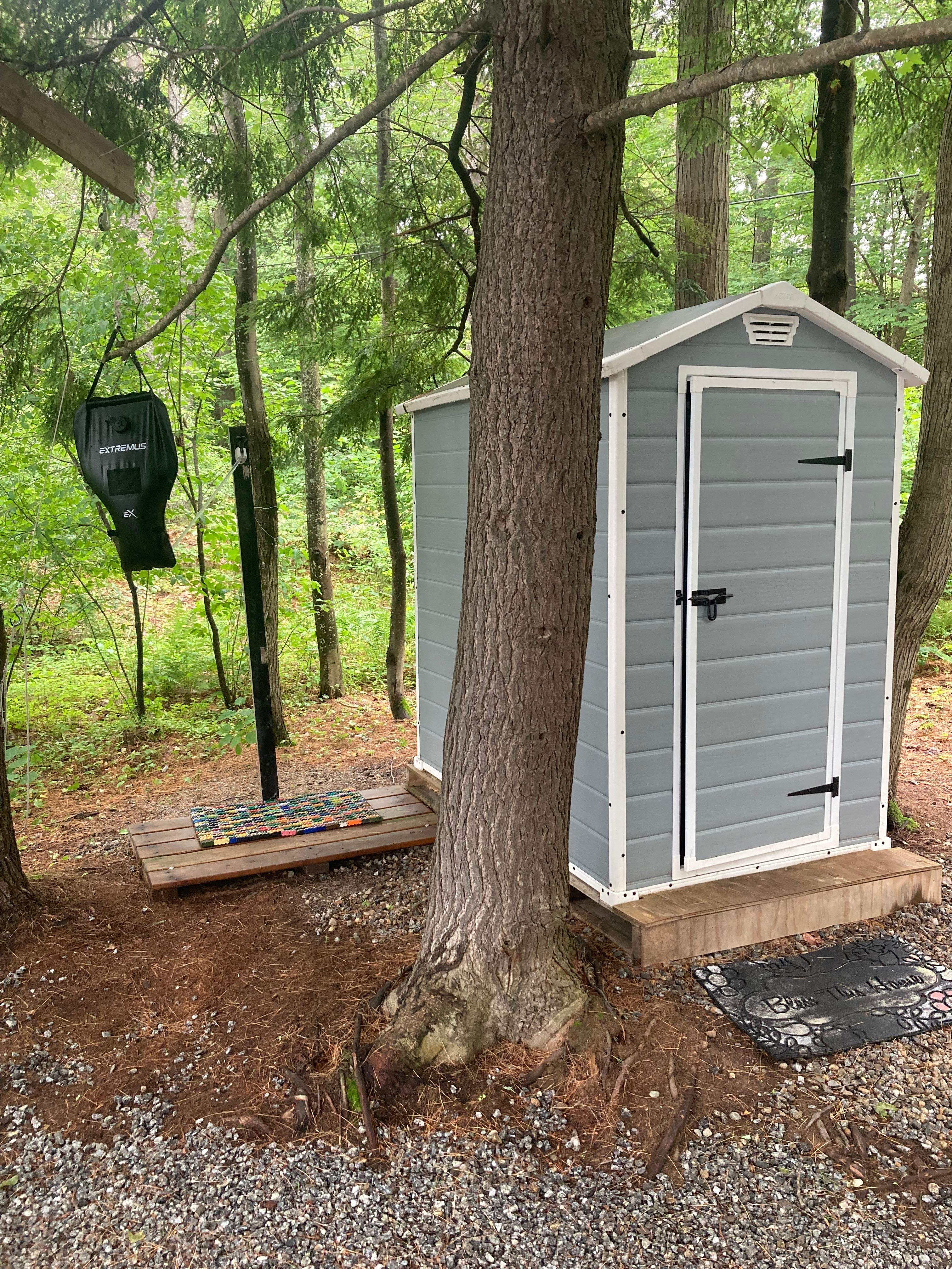 Tiny House, Horse Trailer, S Tent