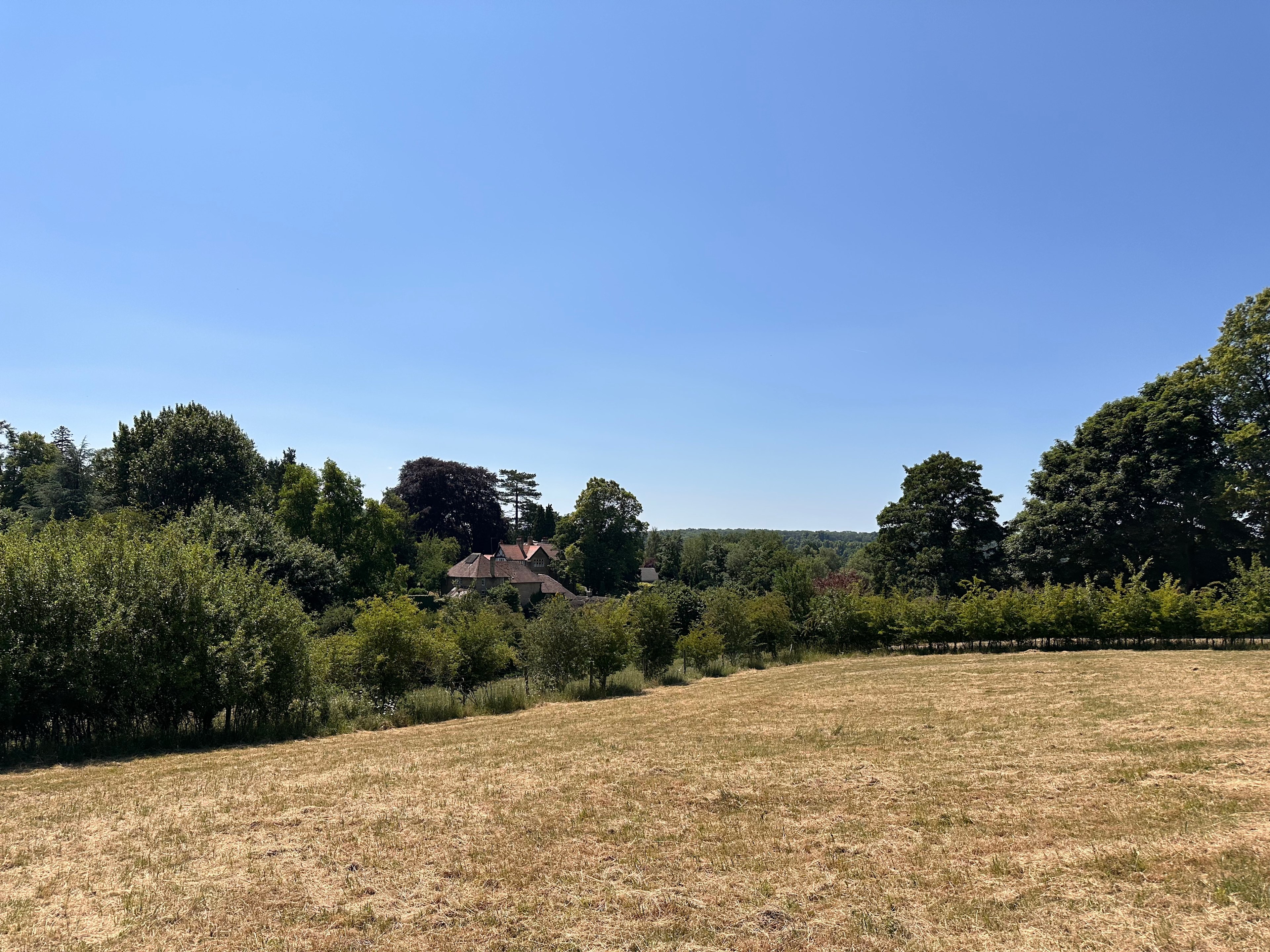 Charlbury Rise Camping