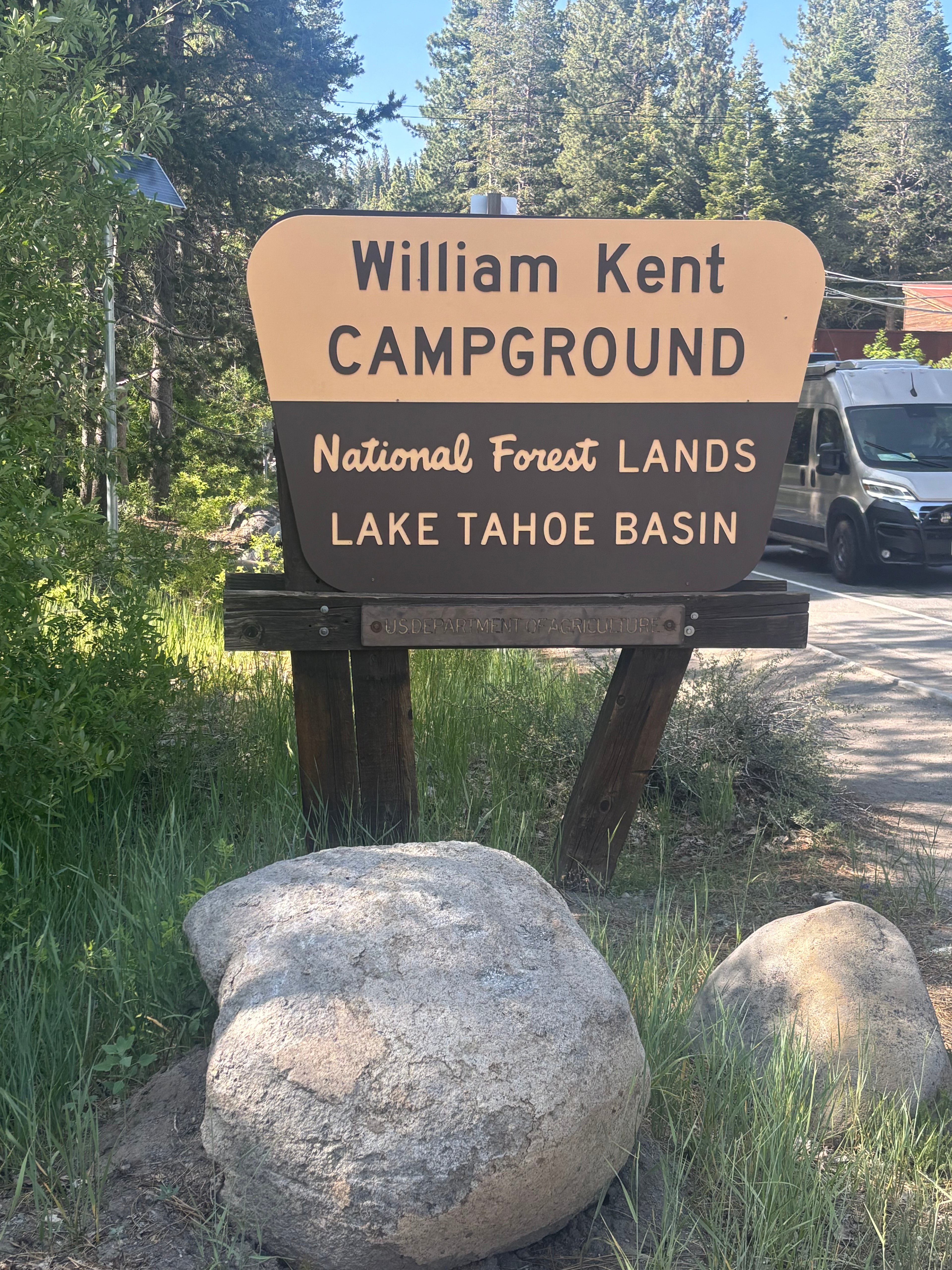 William Kent Campground