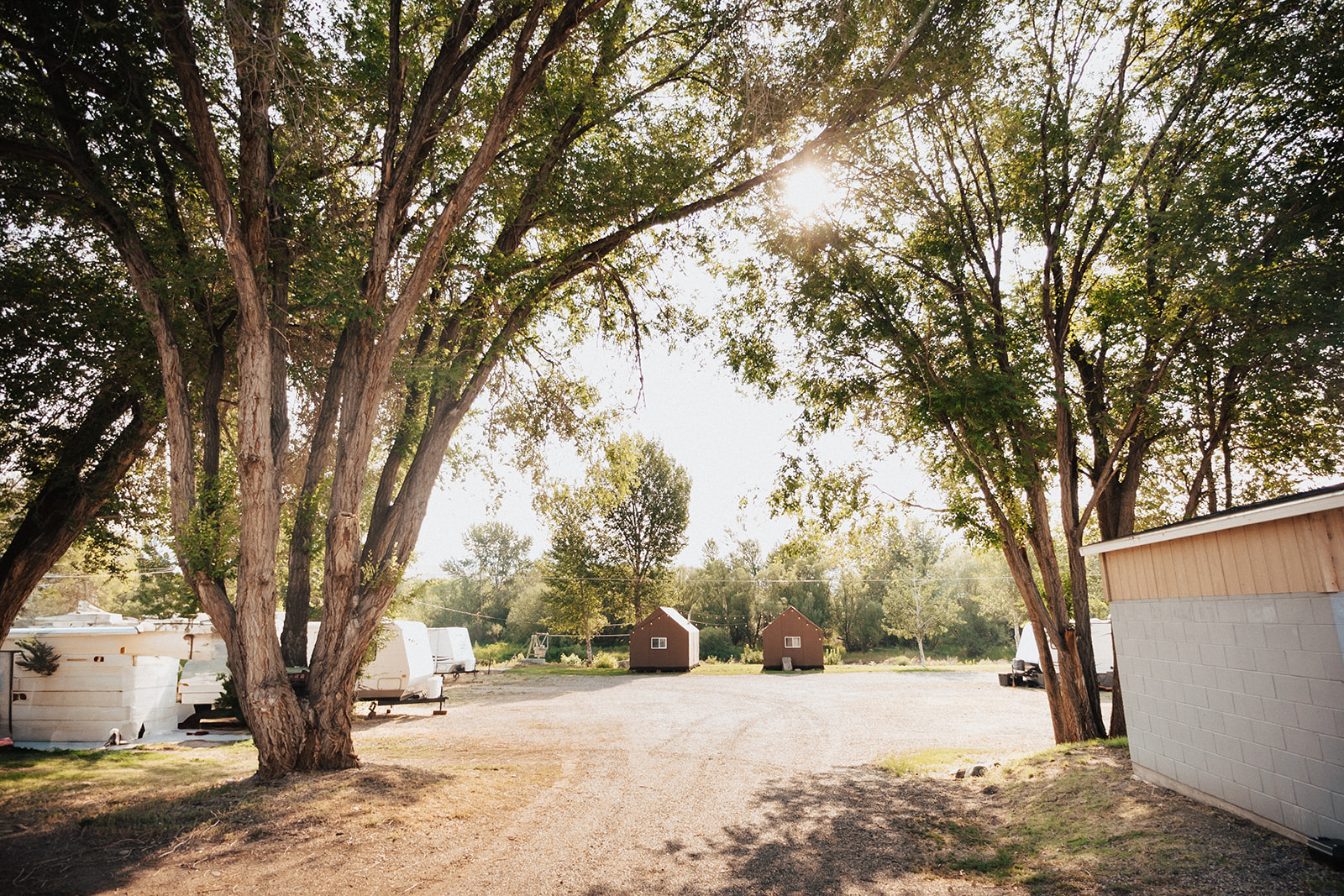 Buddy's RV Park