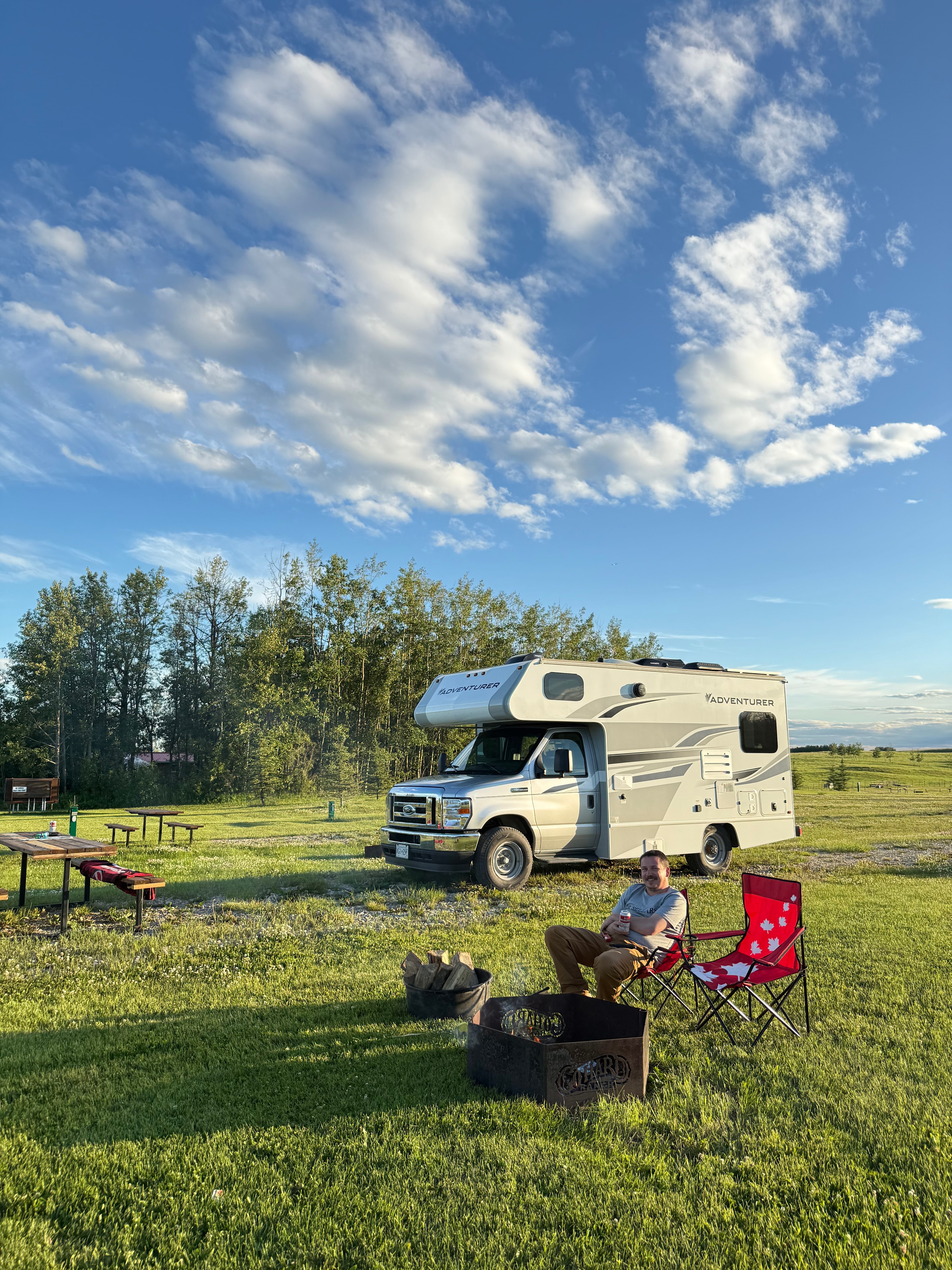 Experience a Stay at Go Hard Ranch