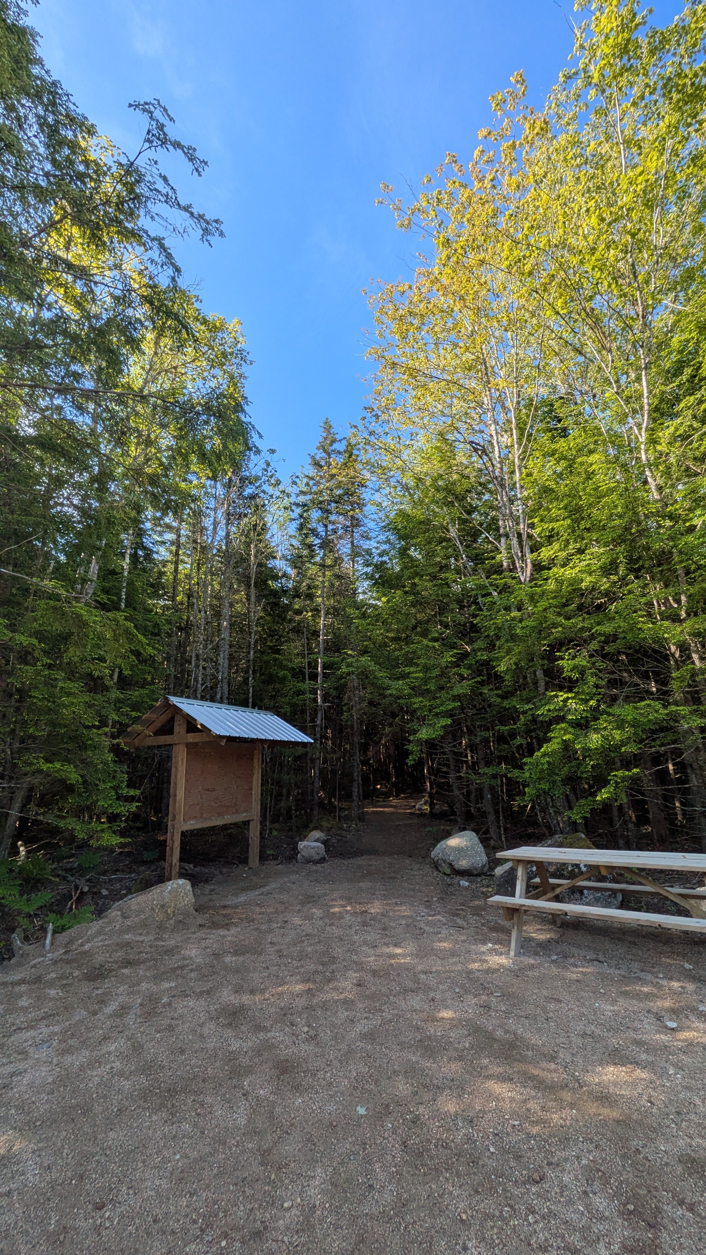 Stave Lake Self-Service Campground