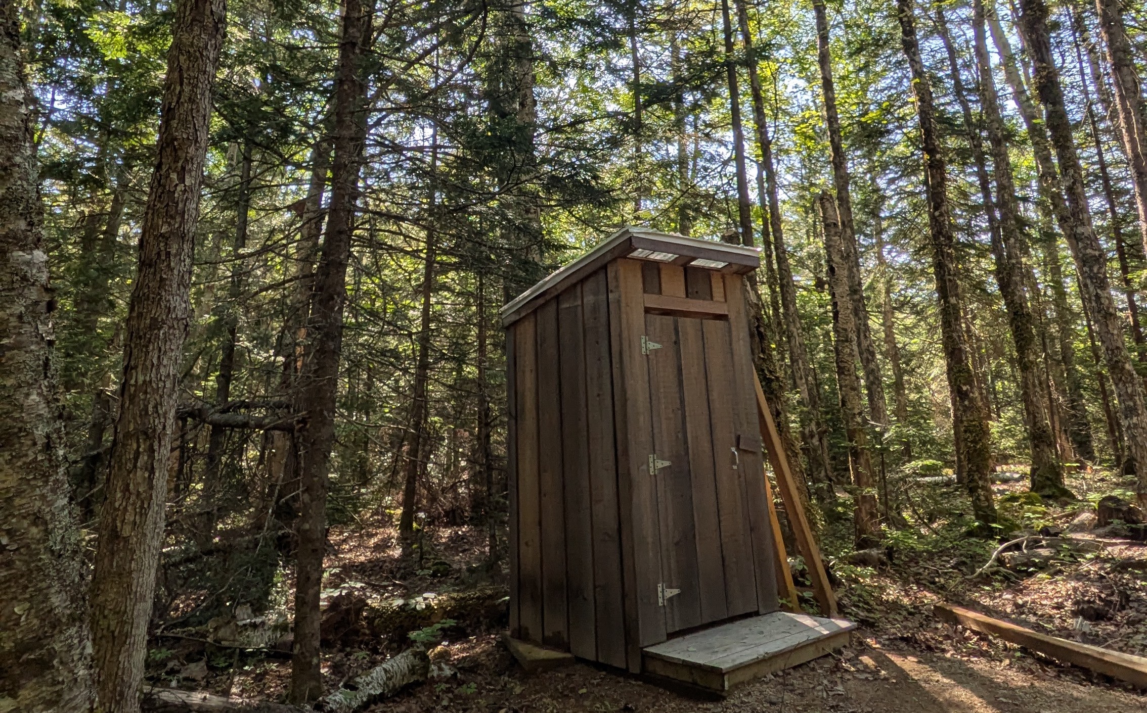 Medway Community Forest Campground