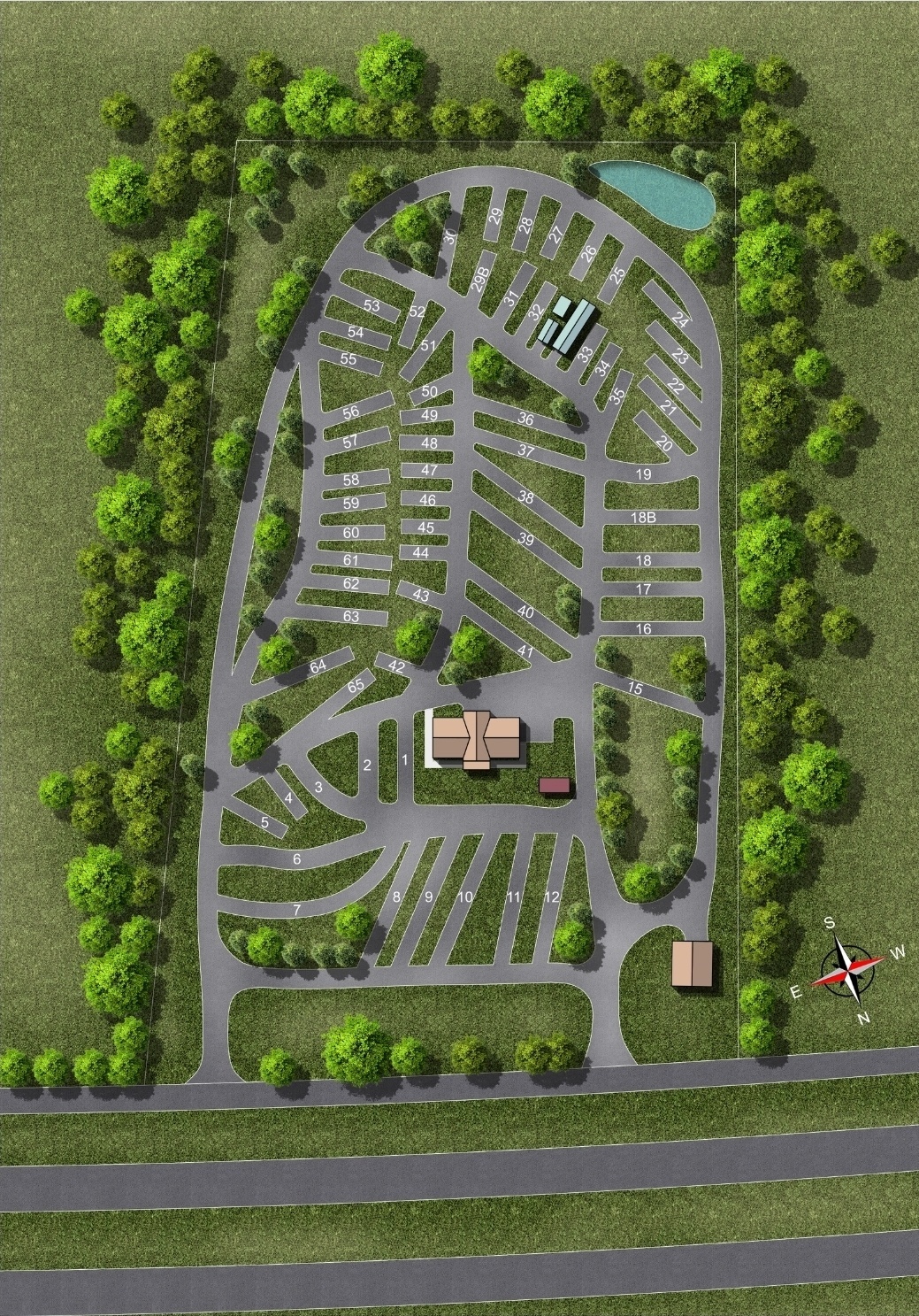 Miss Ellie's RV Park