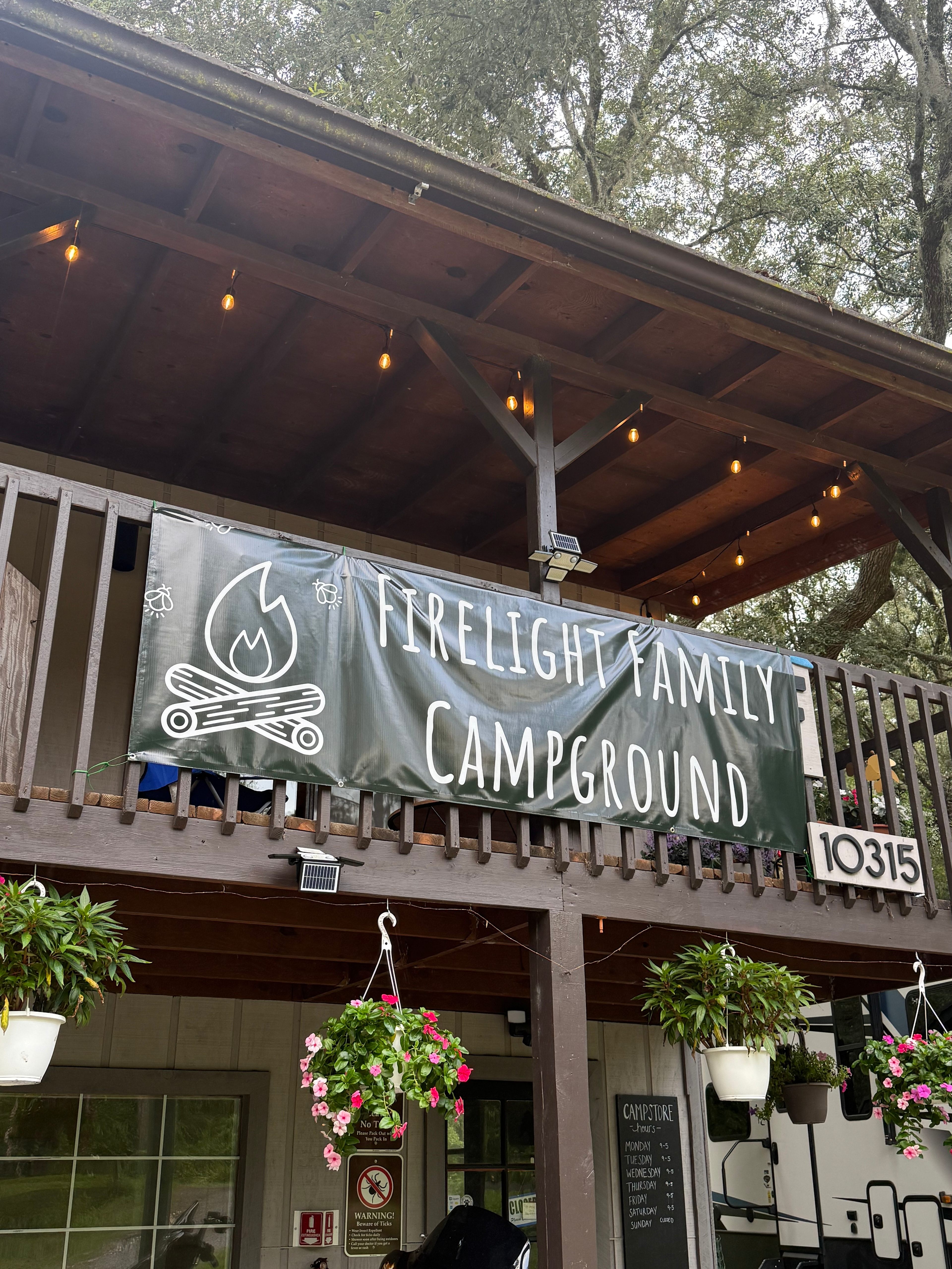 Family & Pet Friendly RV/Campground