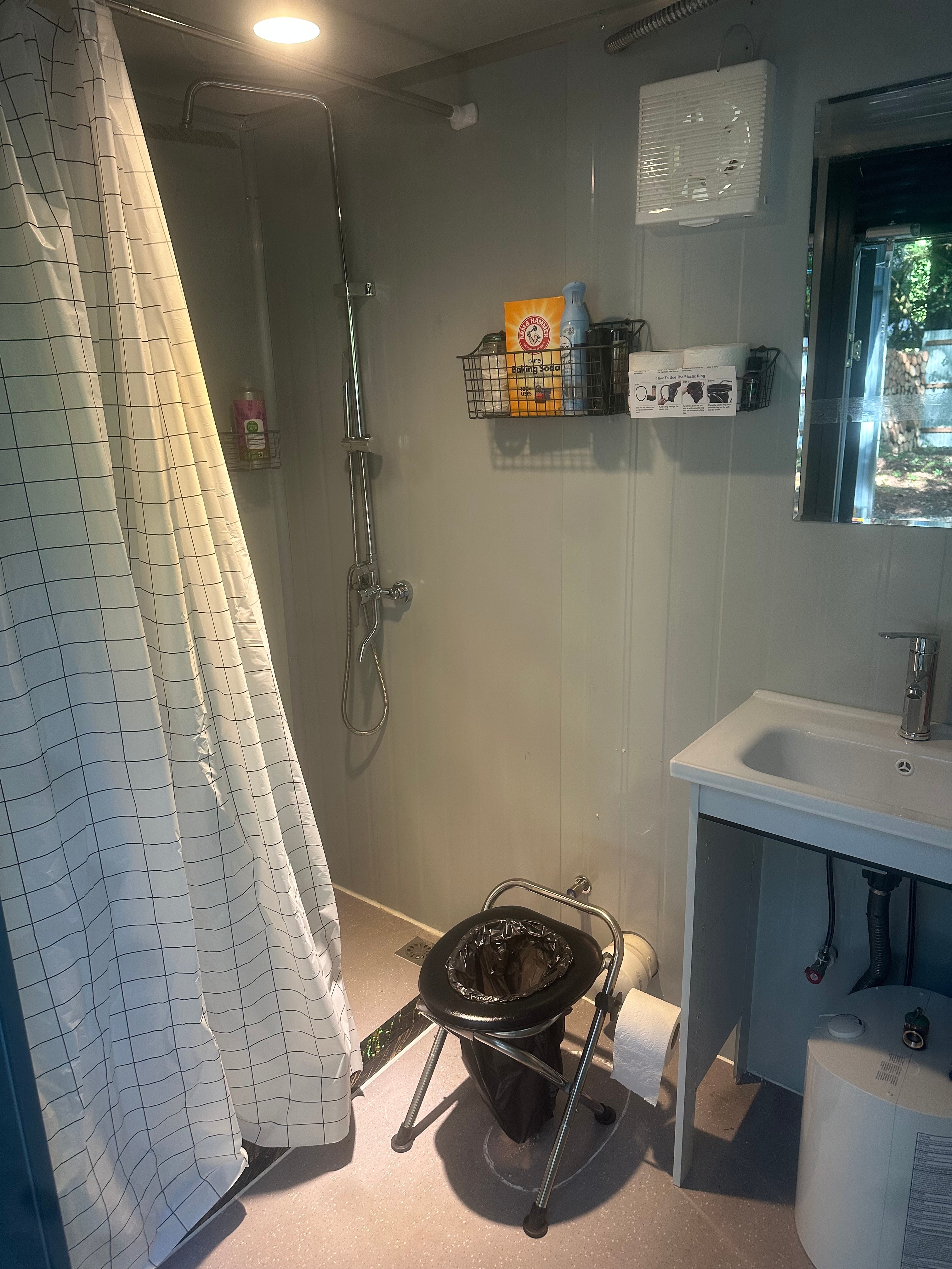 Mt Hood Vantopia Base Camp