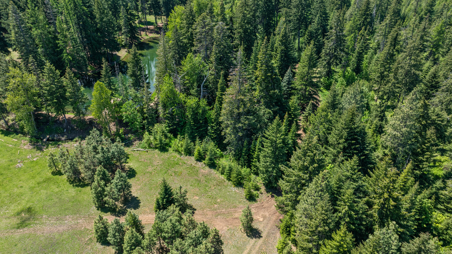 Lake Sena Campground at Circle 8 Ranch