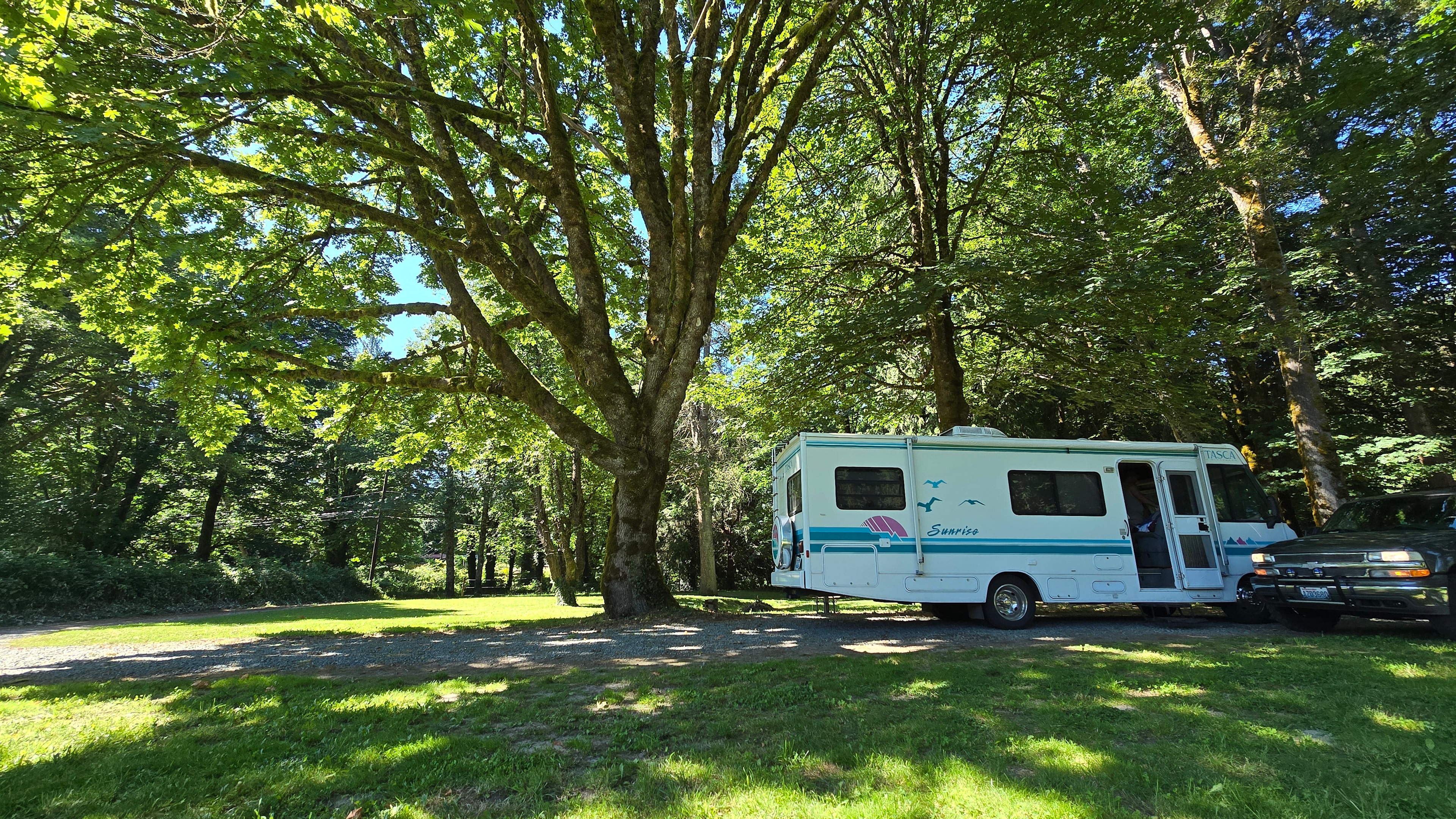 Eden East Skagit River