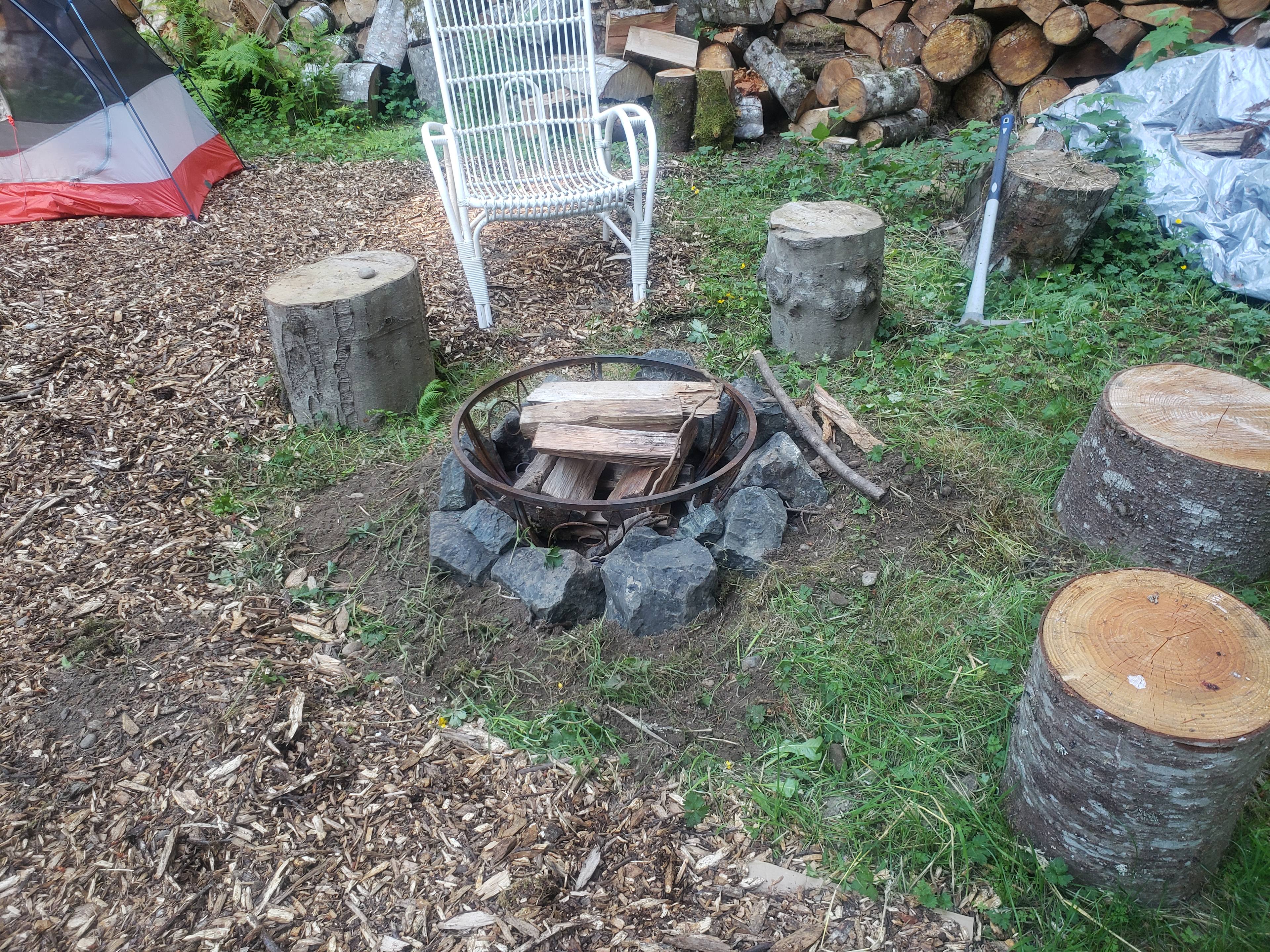 Wild Grace Forest Retreat
