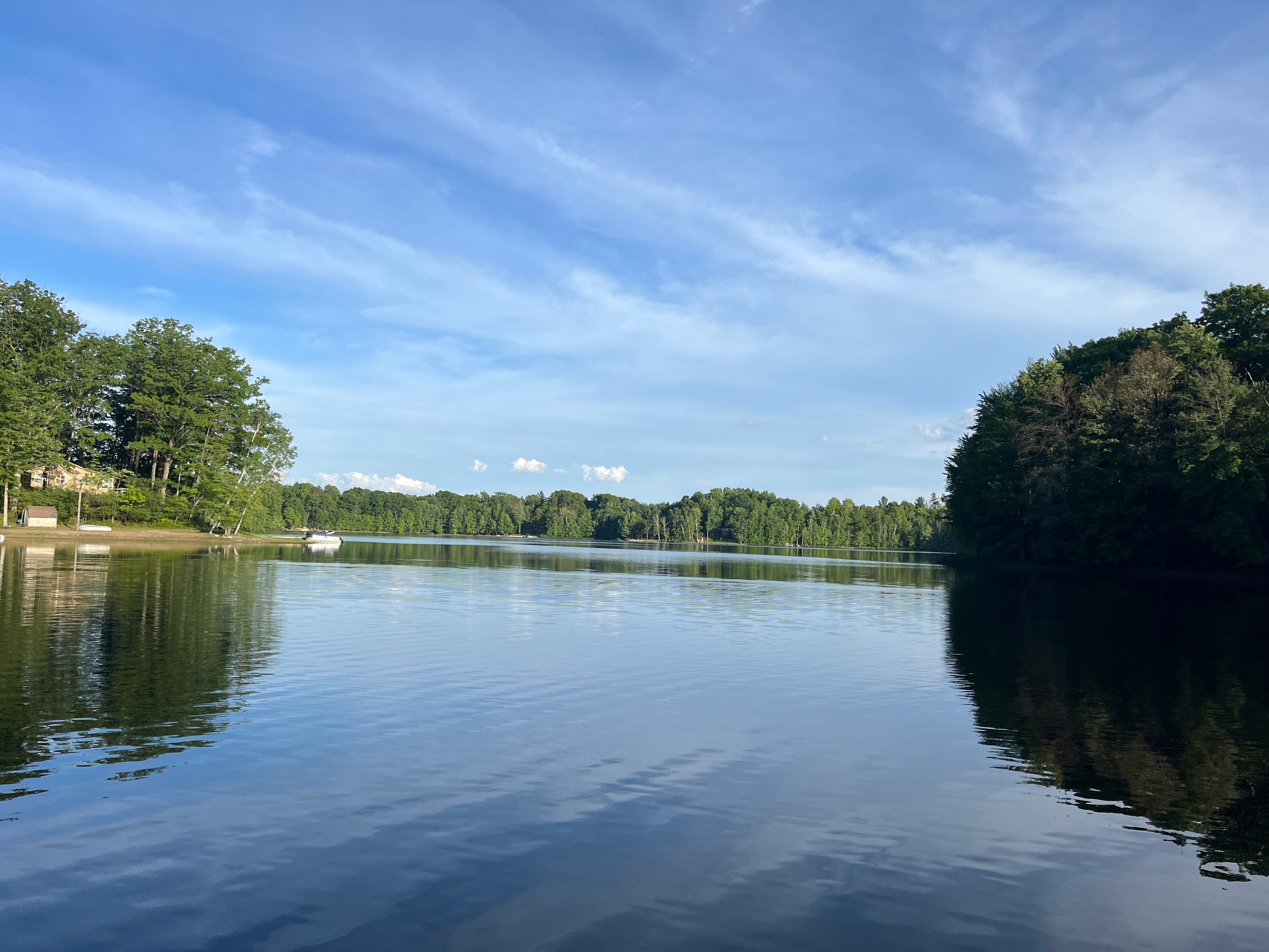 Sunrise Lake Family Campground
