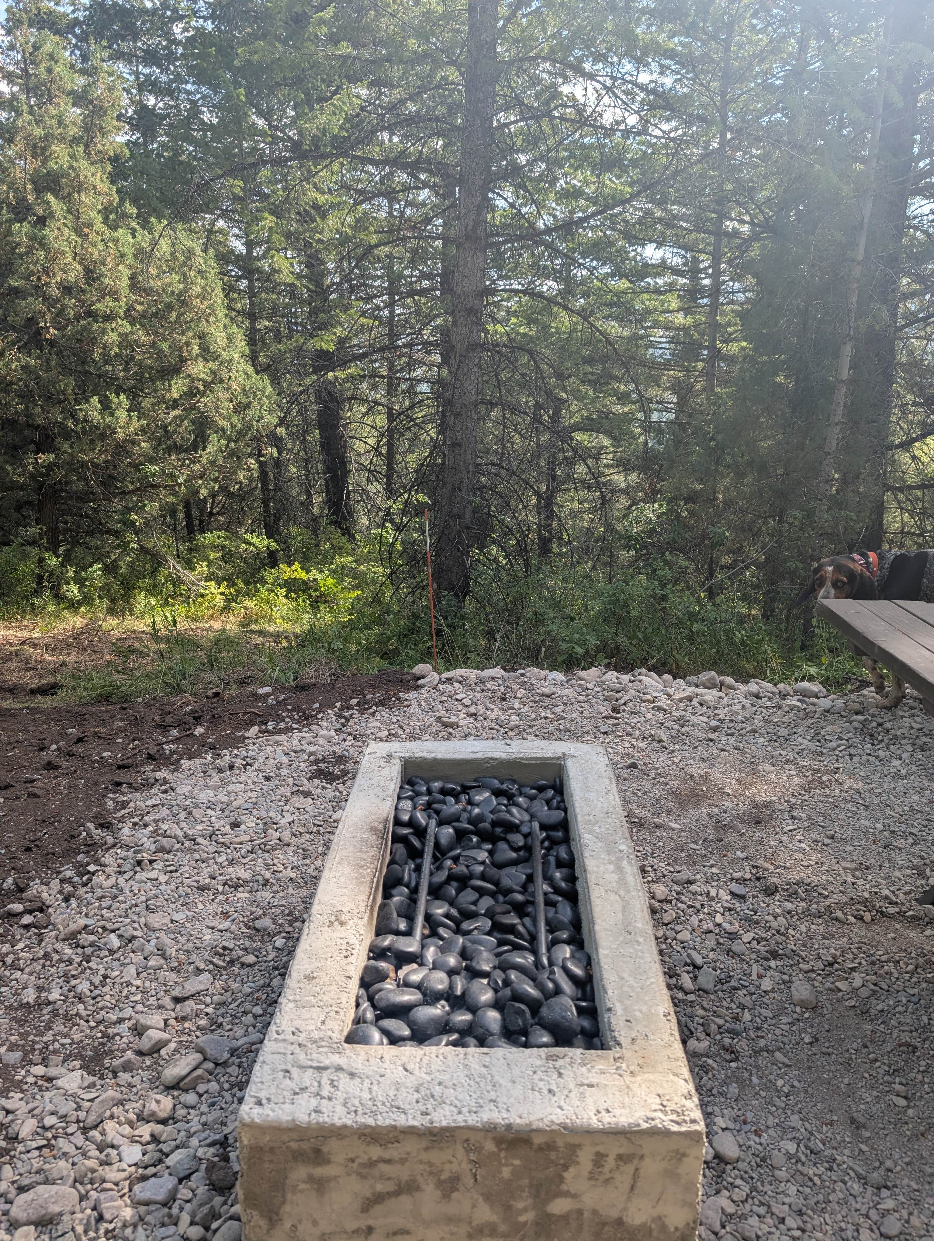Lava camp 1