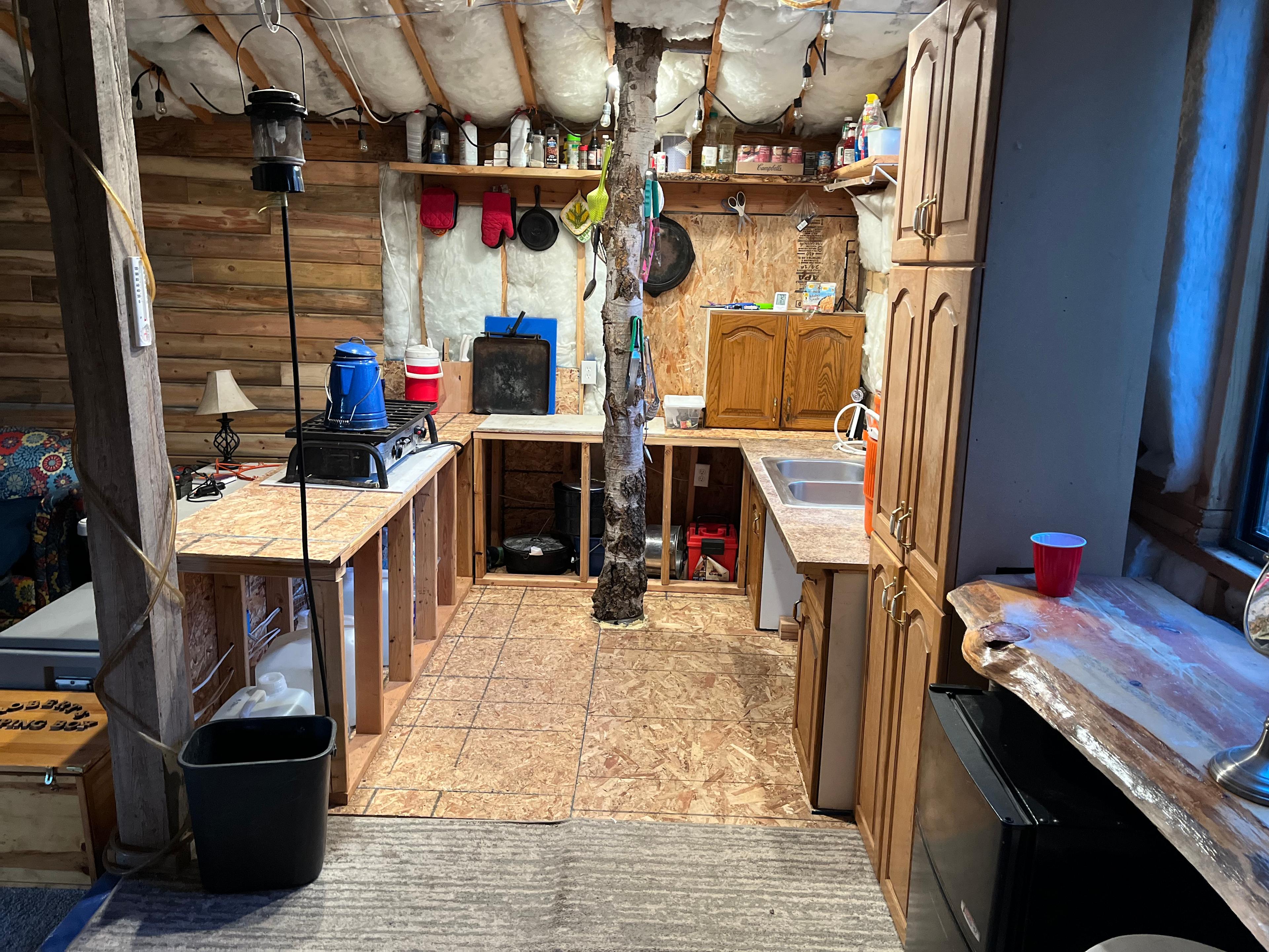 Cabin in Aspens - Arcadia Reservoir