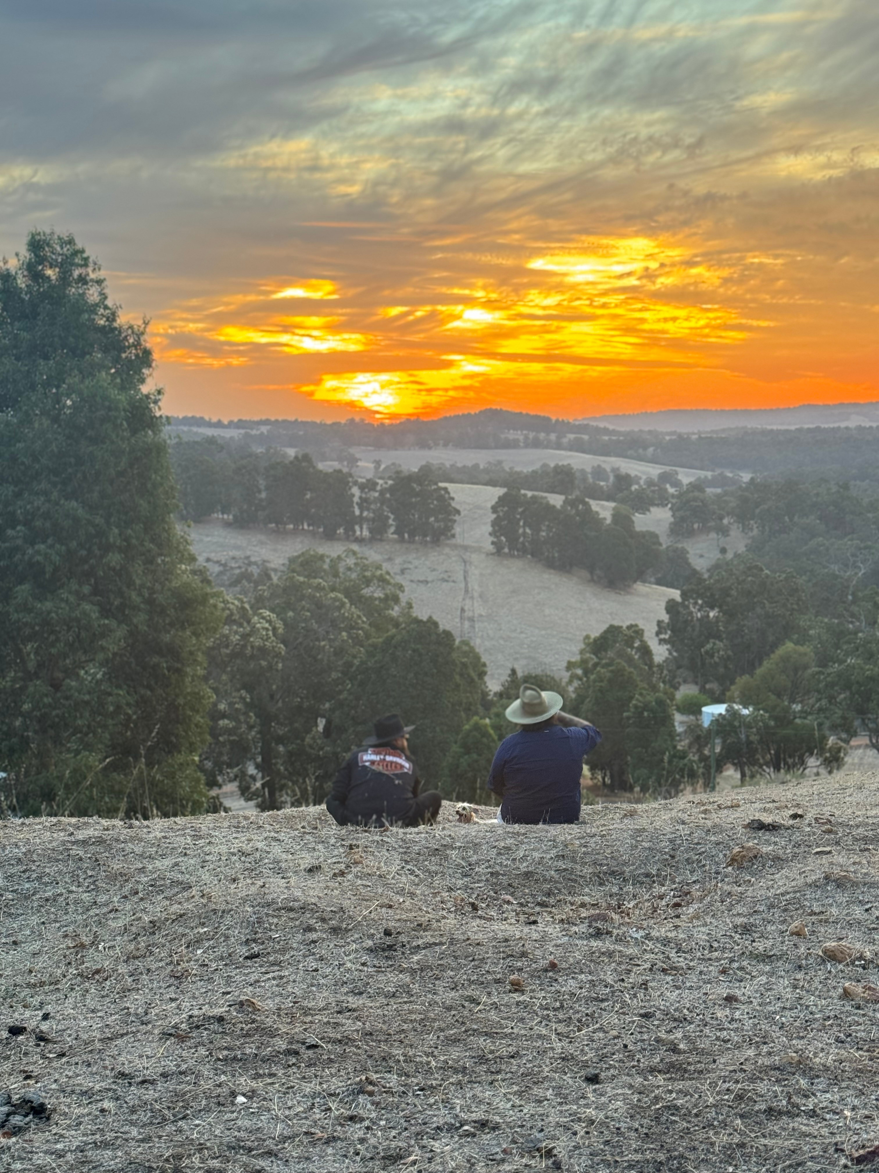 Sunset Ridge Camp Sites