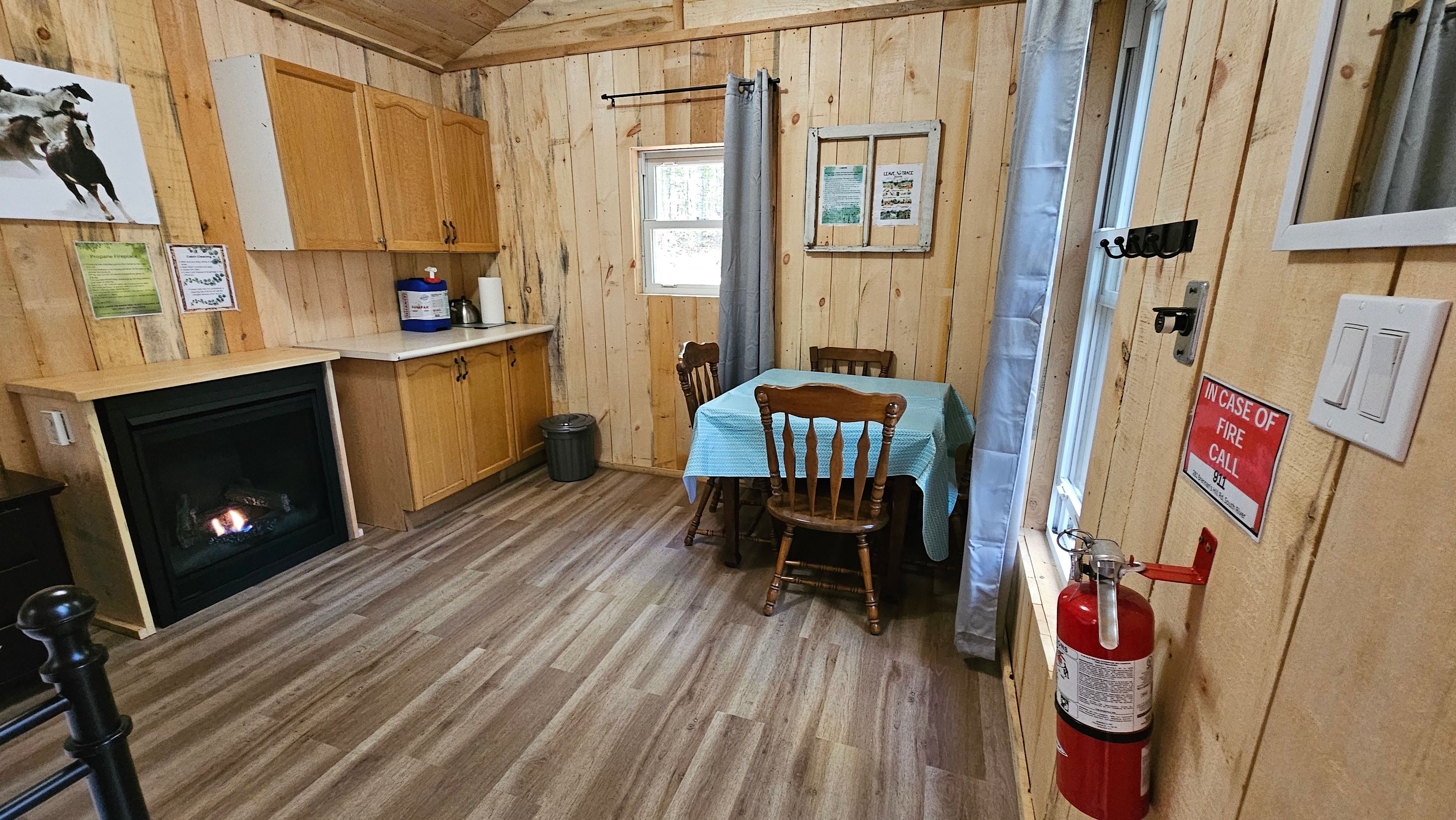 Brennan's Hill Camping and Cabins