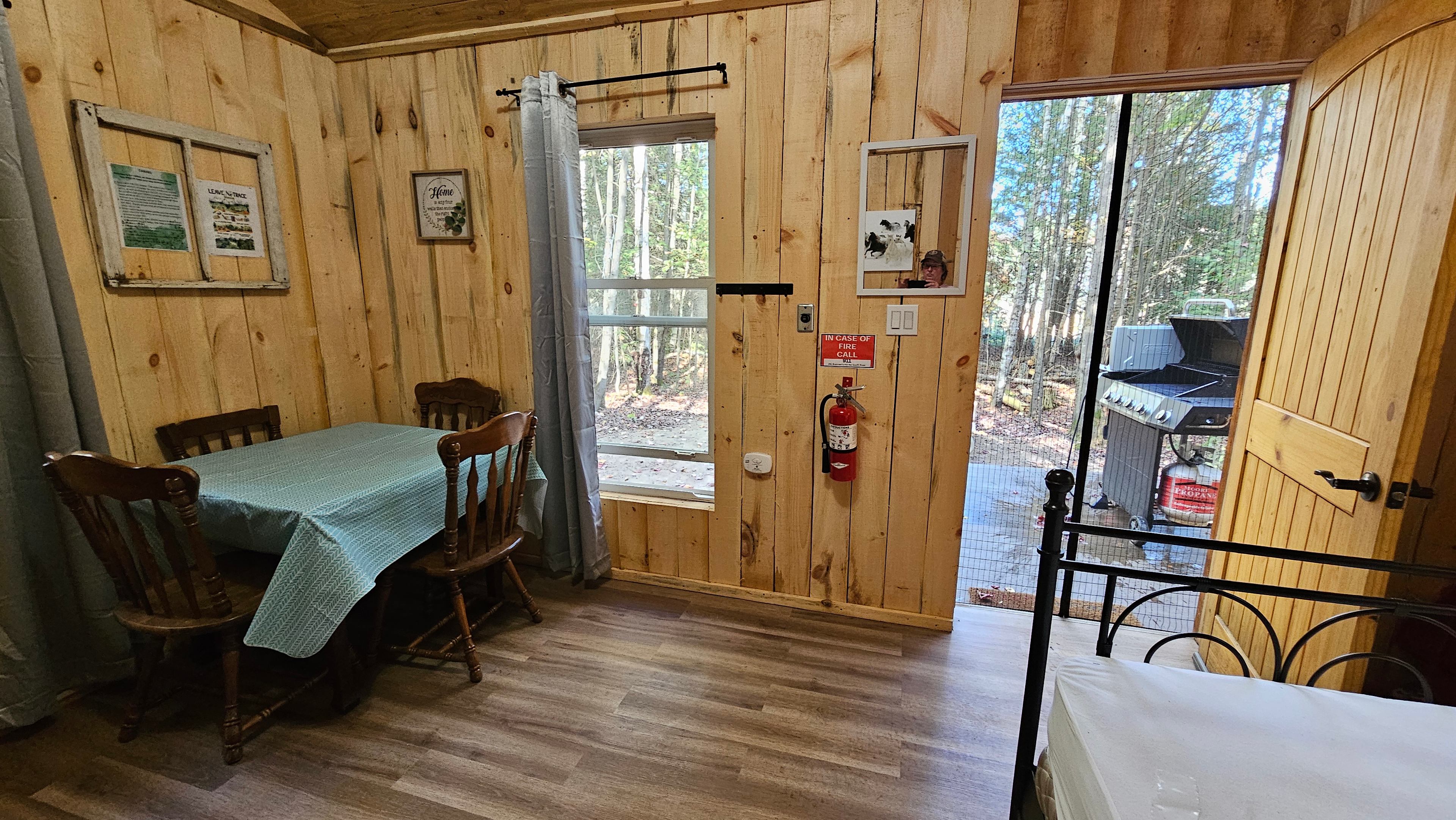 Brennan's Hill Camping and Cabins
