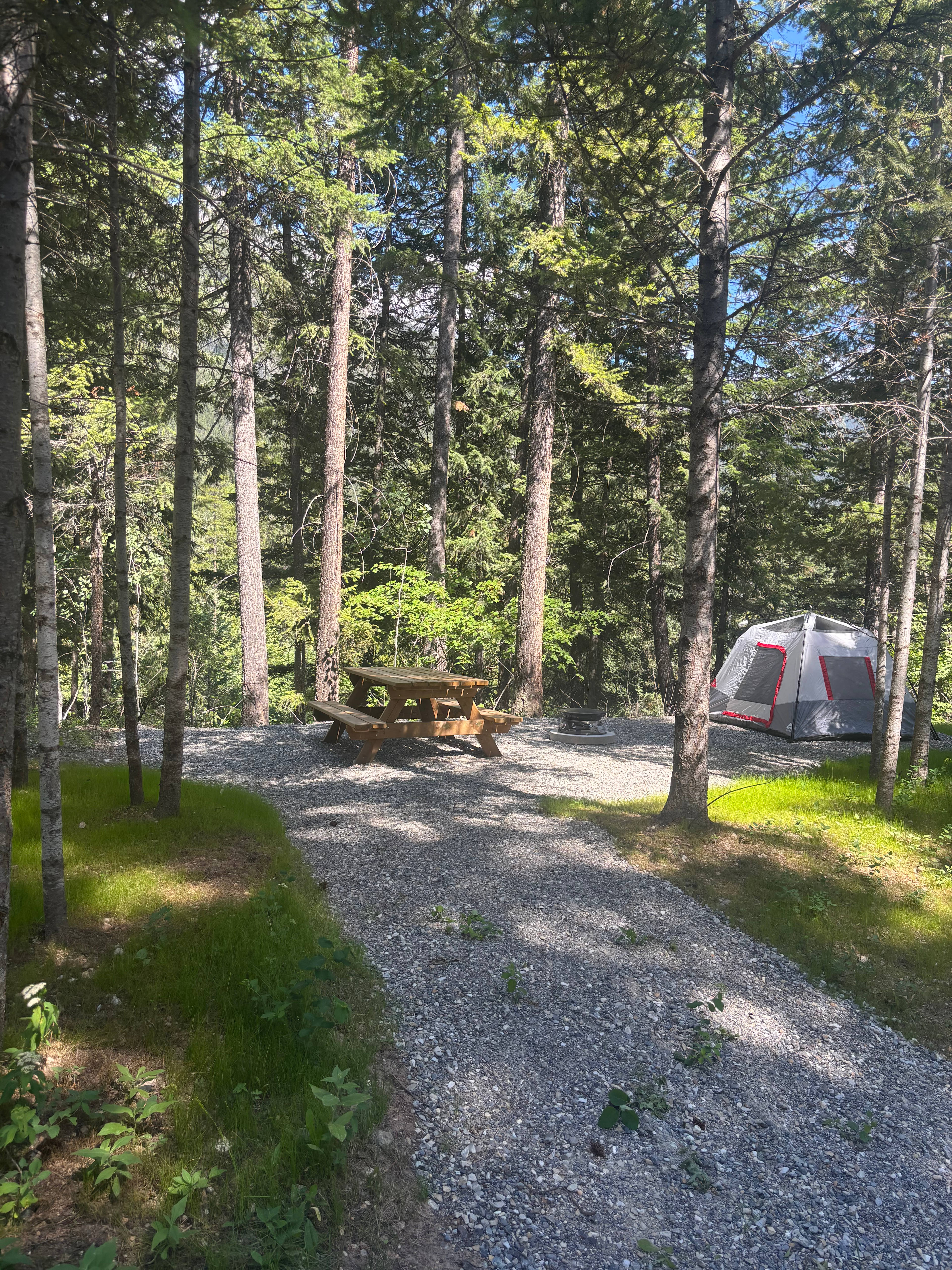 Hospital Creek Hideout