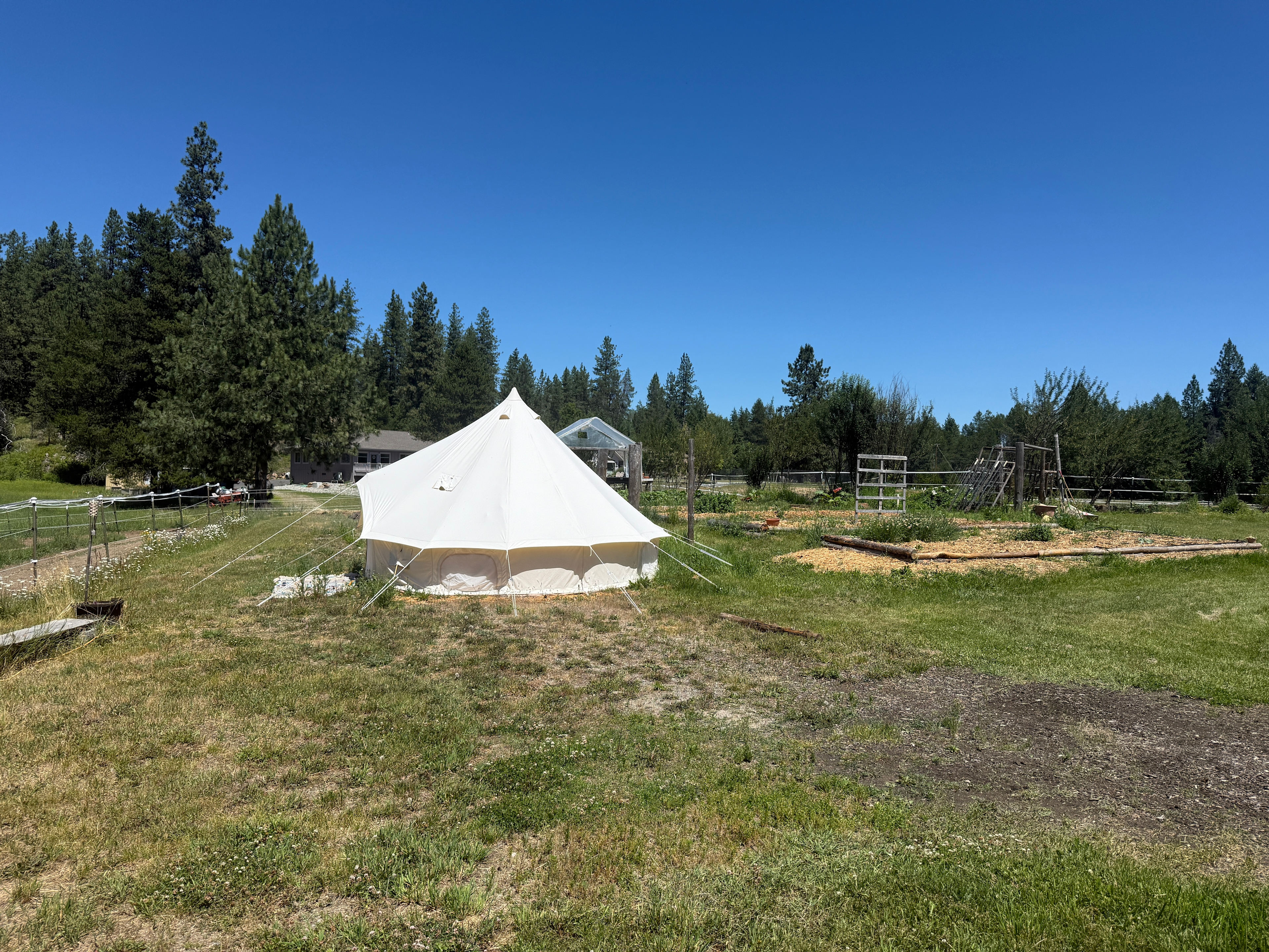 Horseplay Haven and Glamping Escape