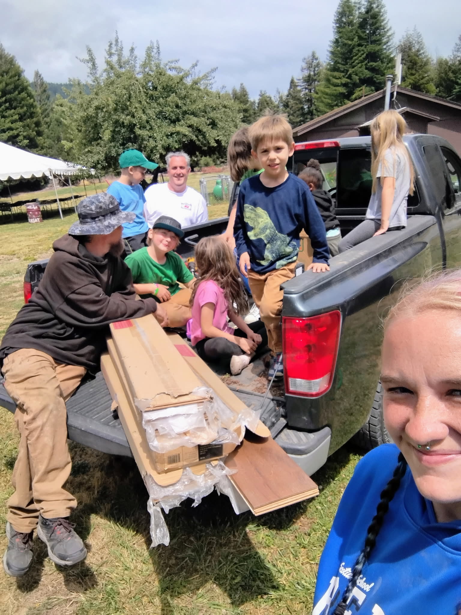 Redwood Family Camp