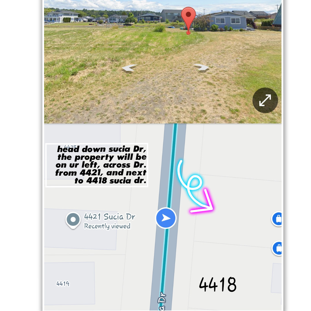 Lakeside RV Spot In Beautiful Sandy