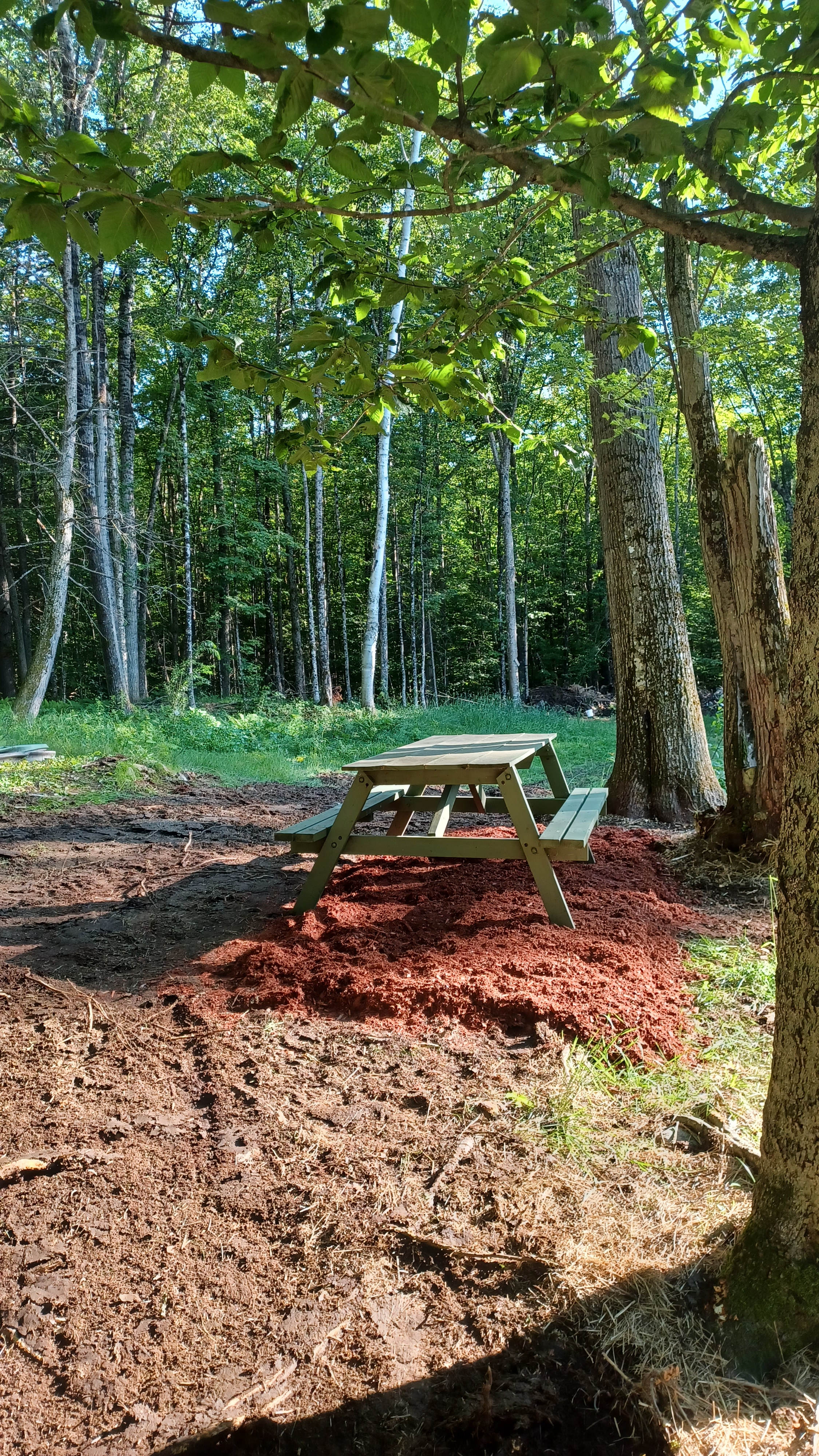 Off Grid Farm on Thurman Road