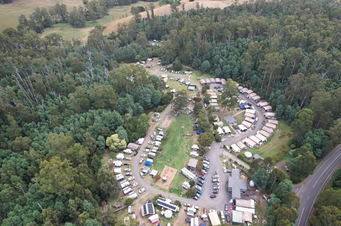 Glen Cromie Reserve Caravan Park