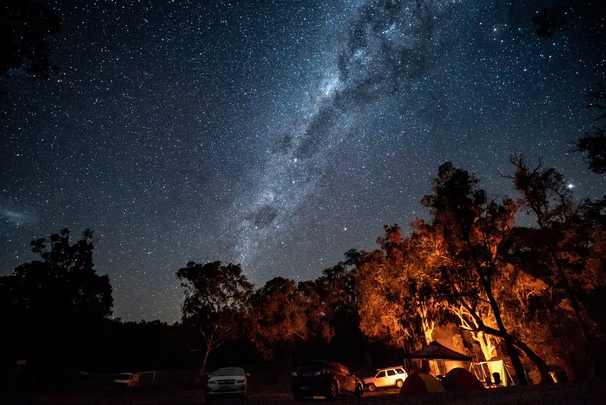 Glen Cromie Reserve Caravan Park