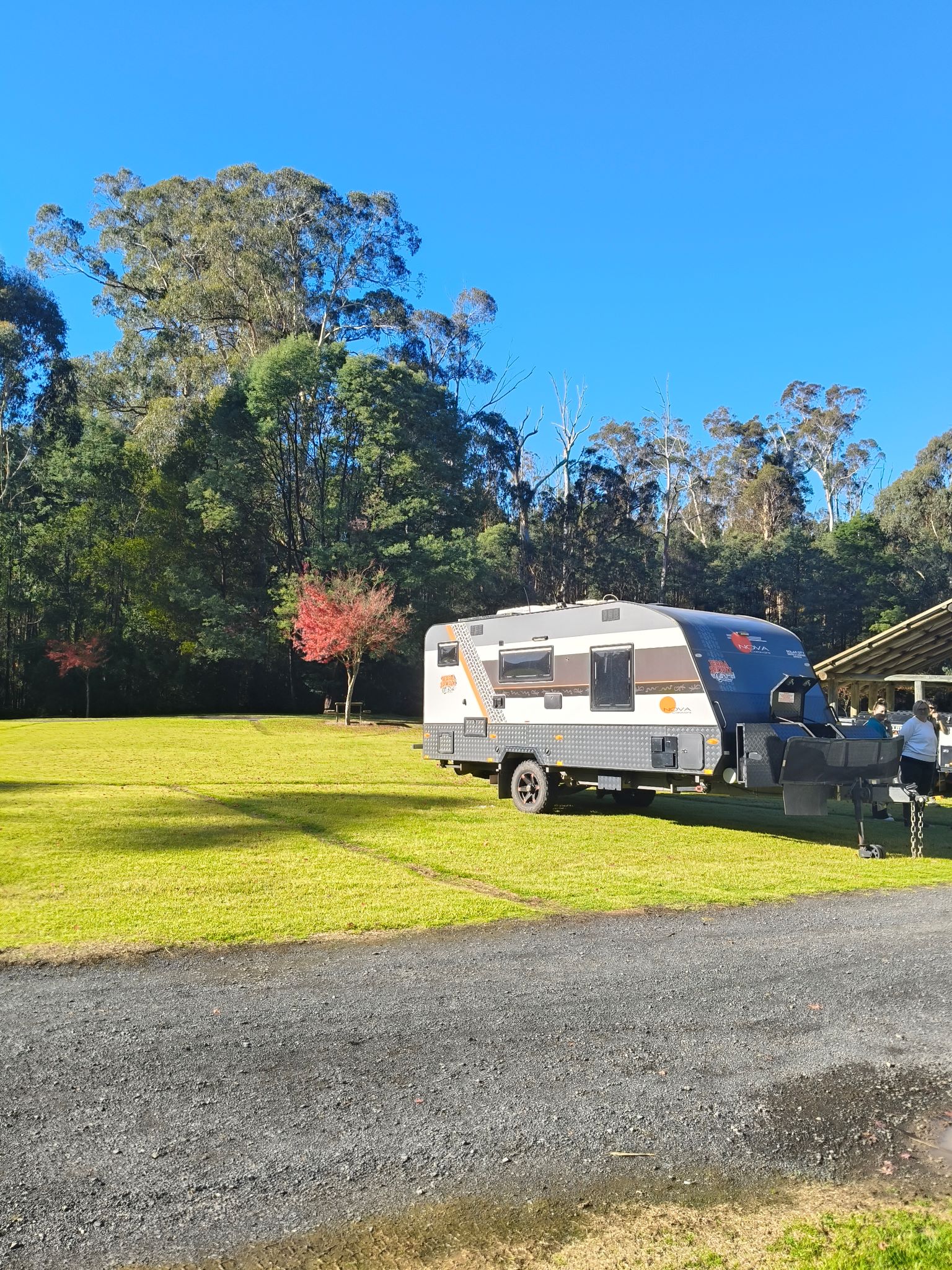 Glen Cromie Reserve Caravan Park