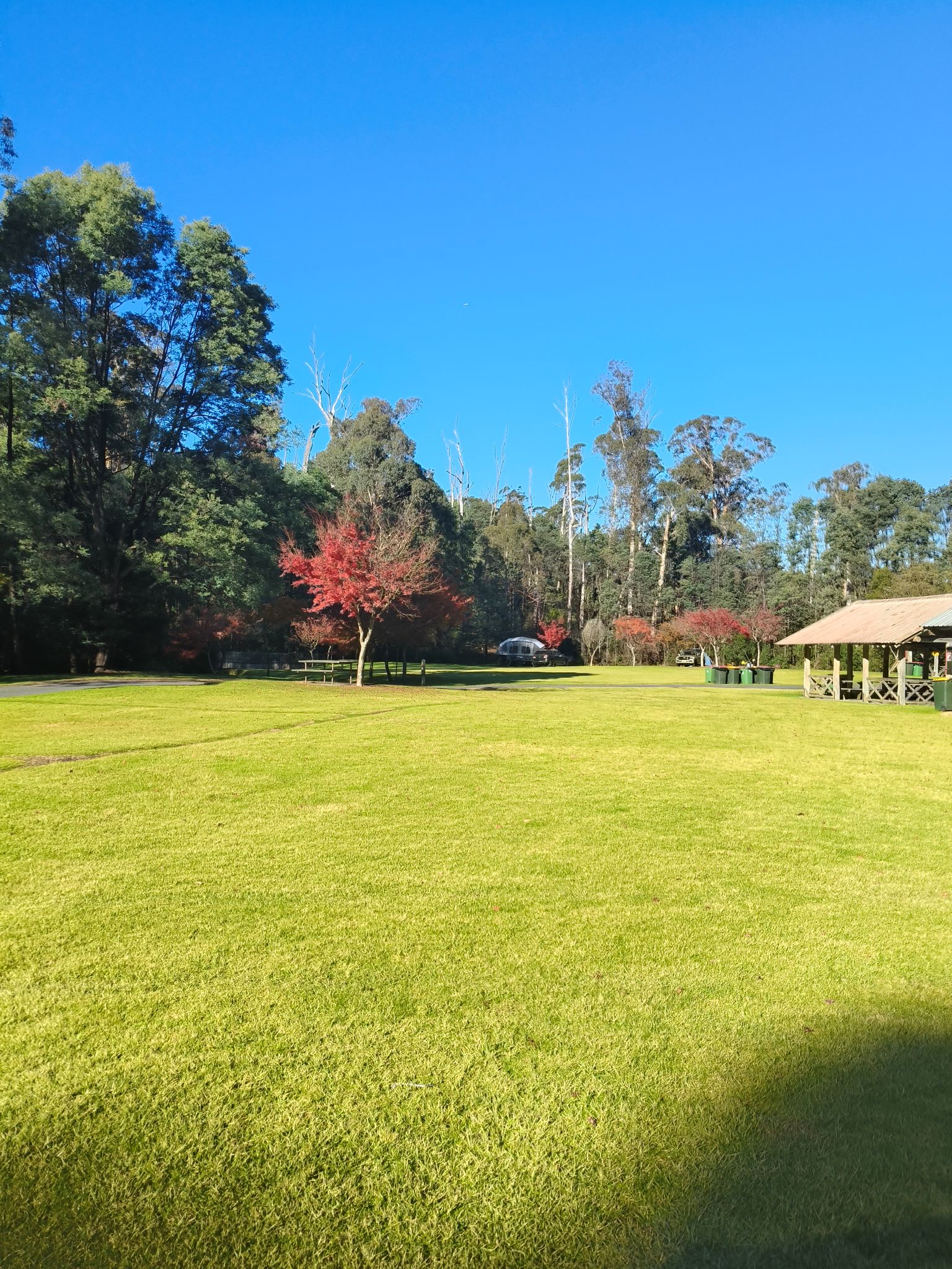 Glen Cromie Reserve Caravan Park