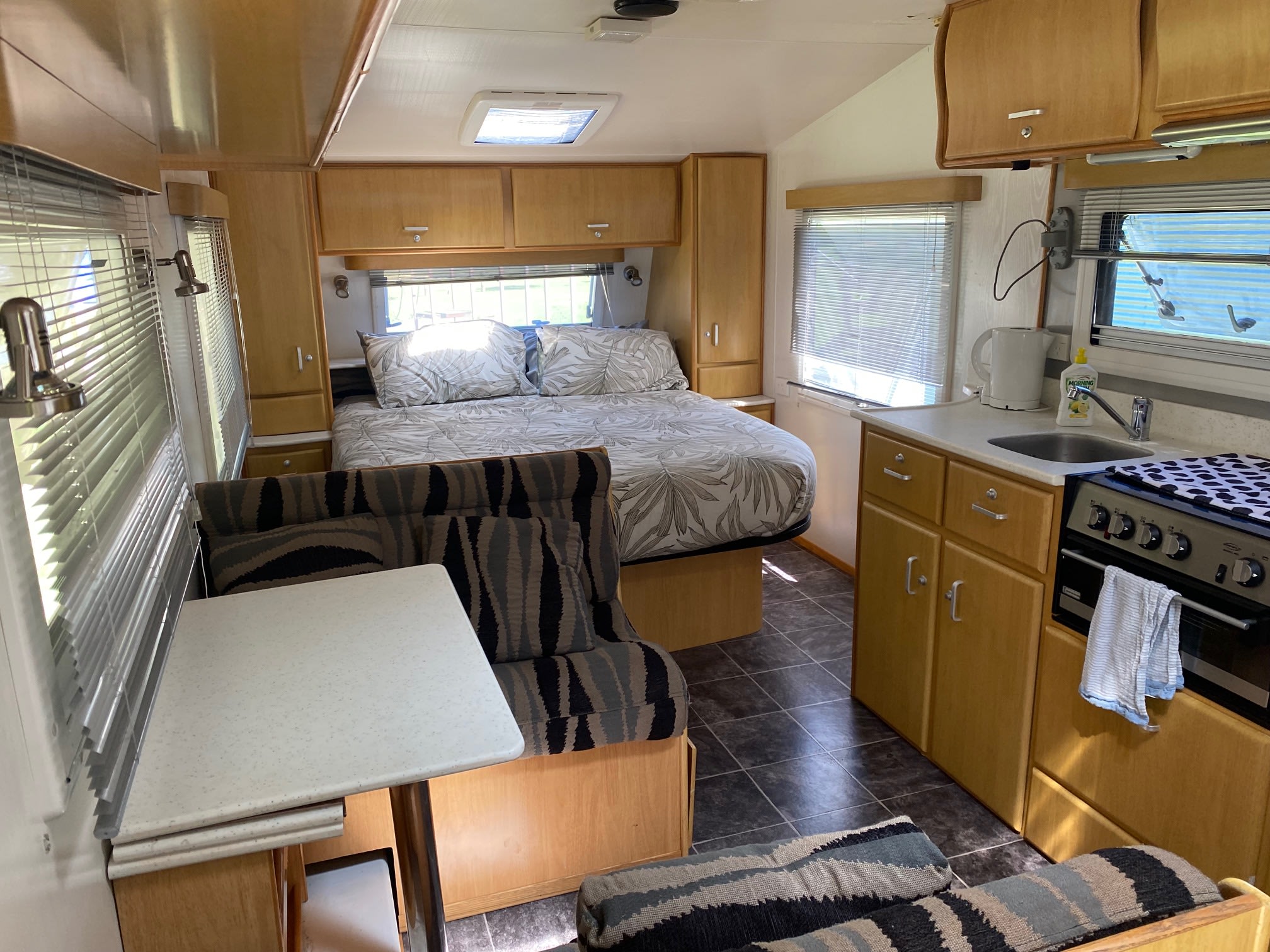 Glen Cromie Reserve Caravan Park