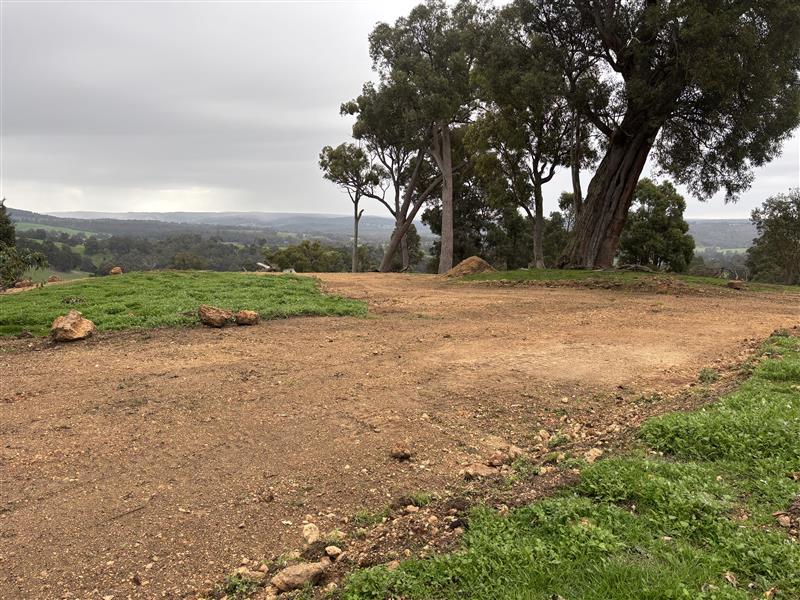 Sunset Ridge Camp Sites